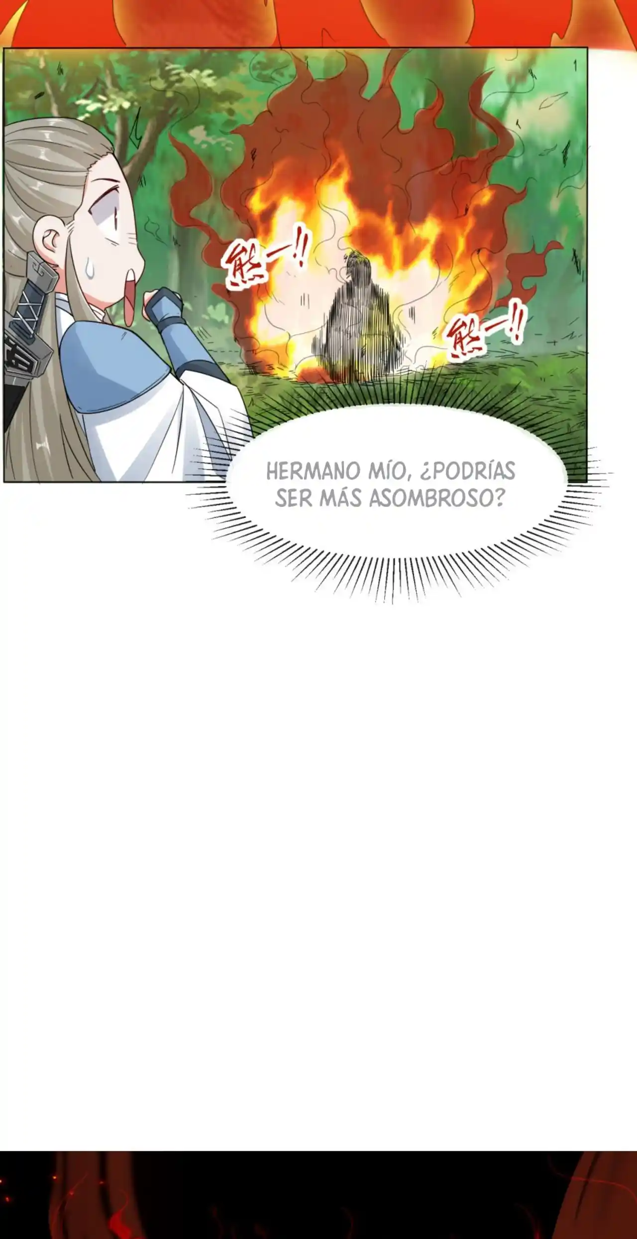 Endless Devour - Capítulo 3 - Página 23 - LectorTMOo