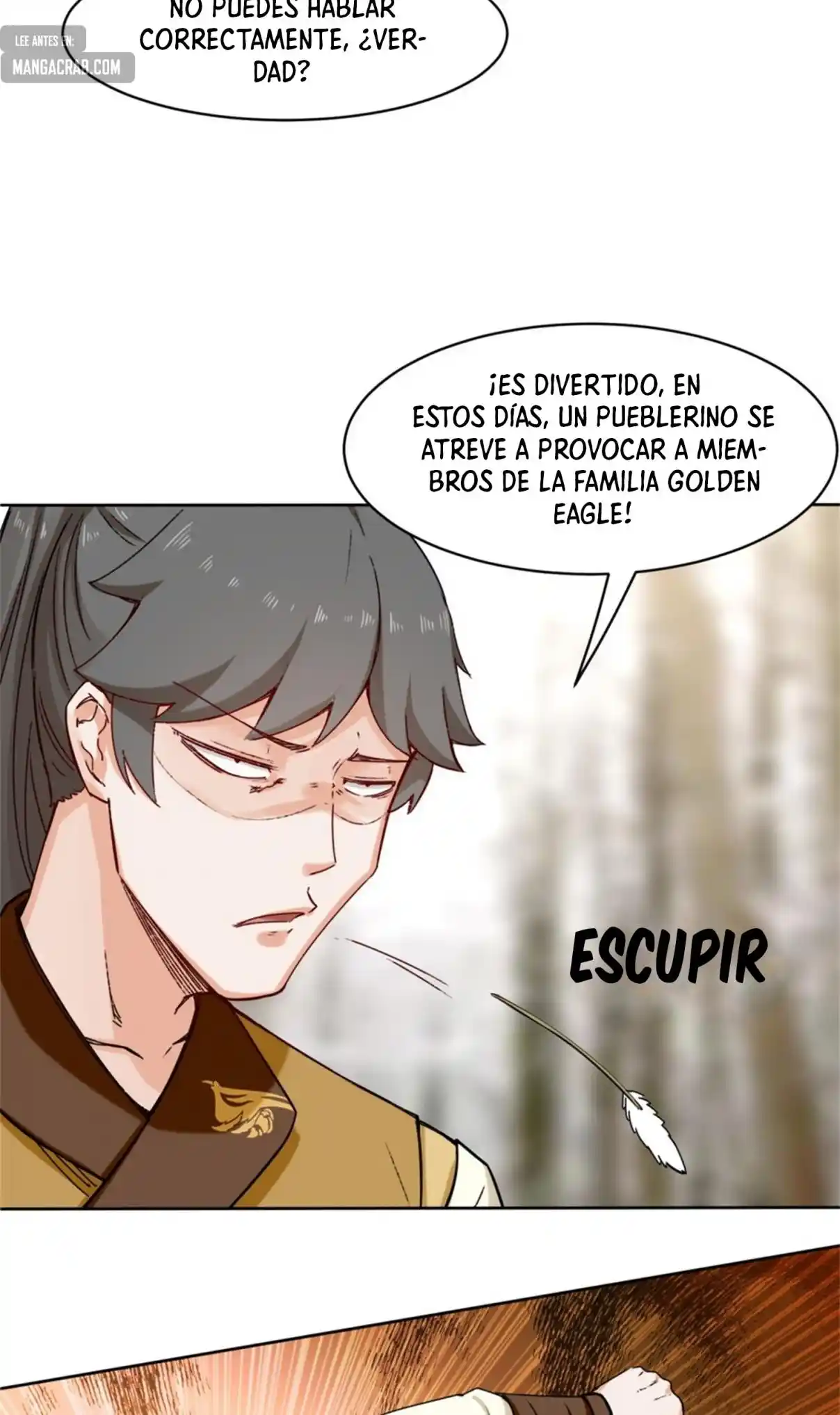 Endless Devour - Capítulo 30 - Página 19 - LectorTMOo