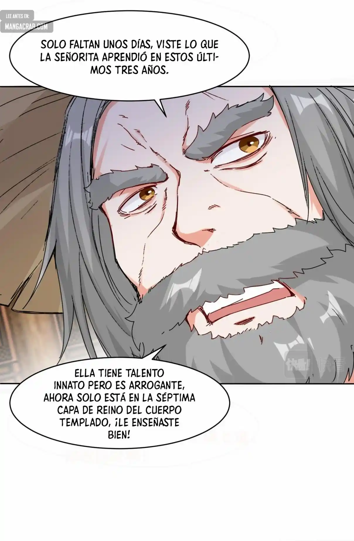 Endless Devour - Capítulo 31 - Página 11 - LectorTMOo