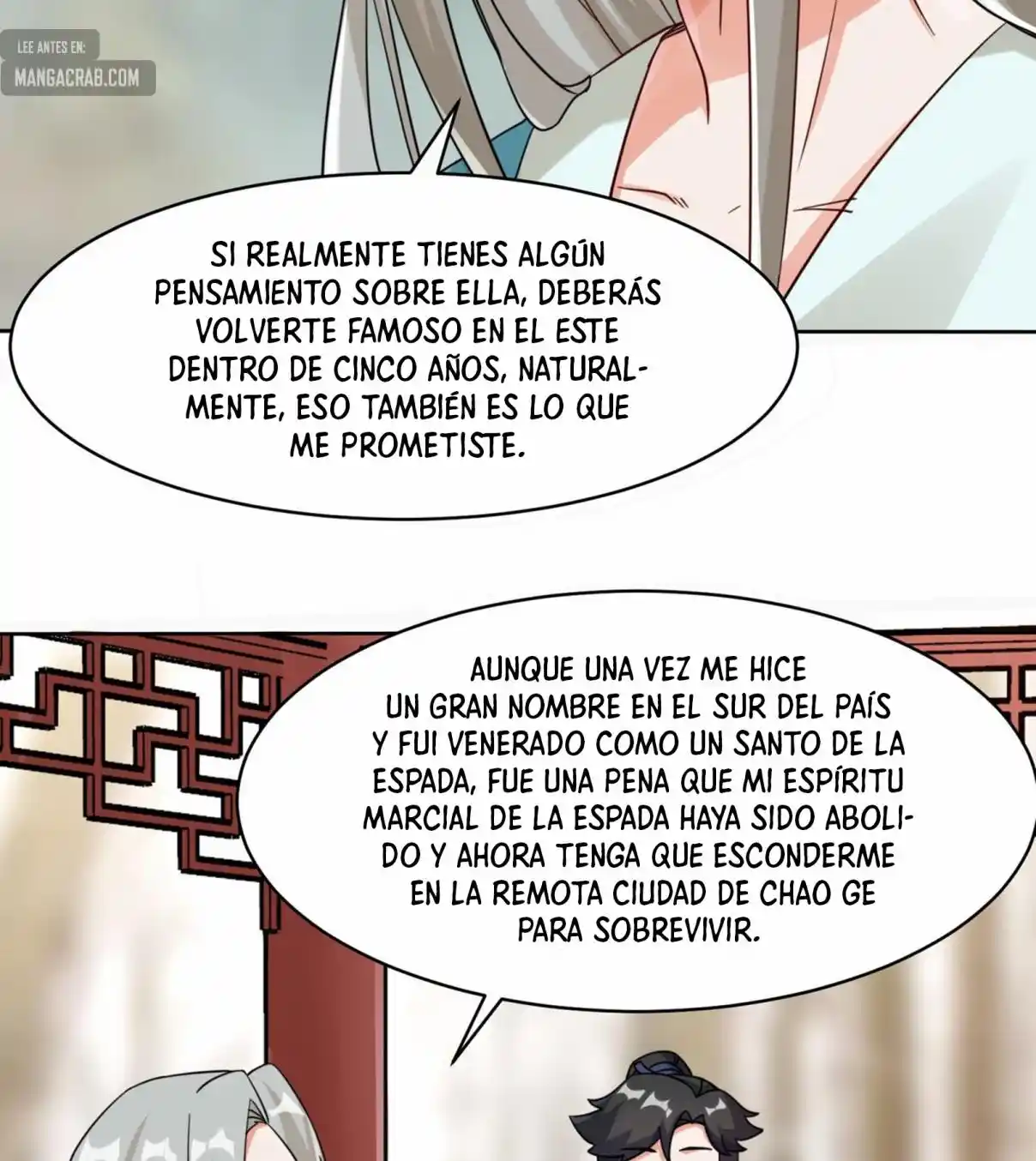 Endless Devour - Capítulo 31 - Página 17 - LectorTMOo
