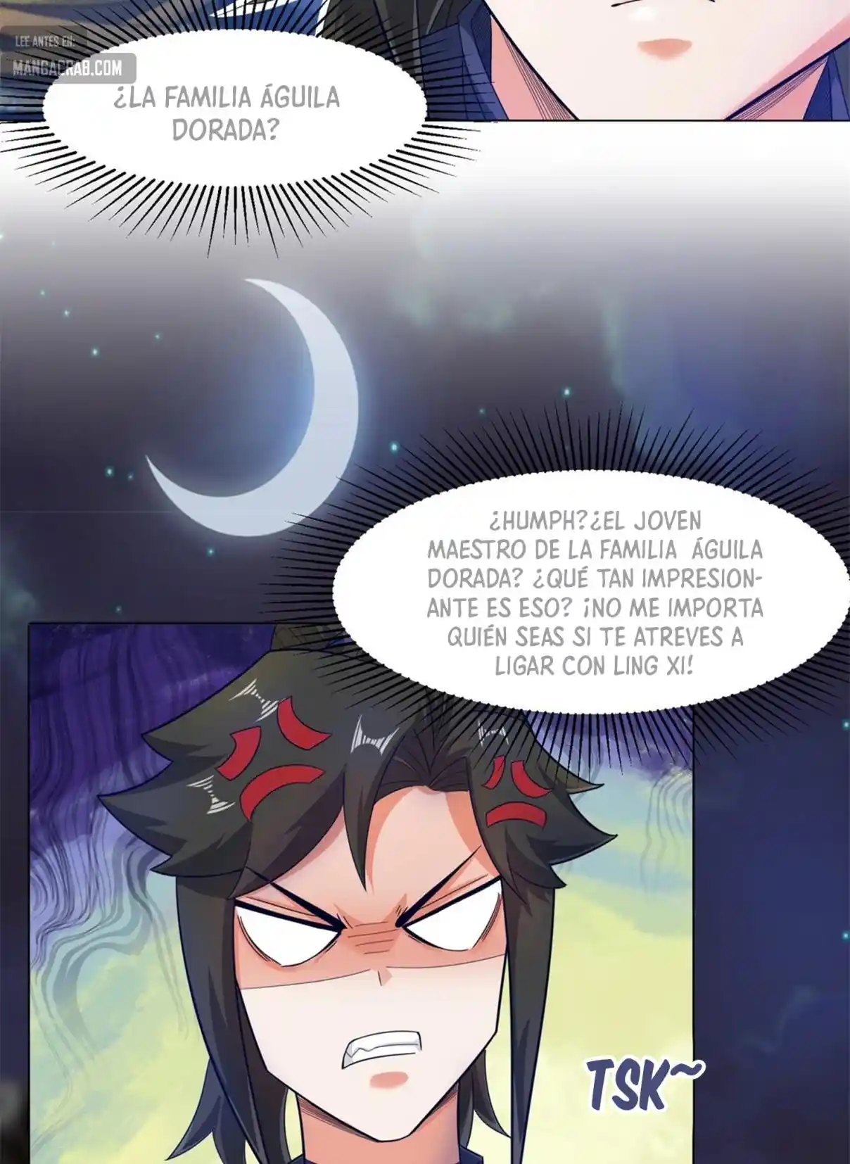 Endless Devour - Capítulo 35 - Página 27 - LectorTMOo