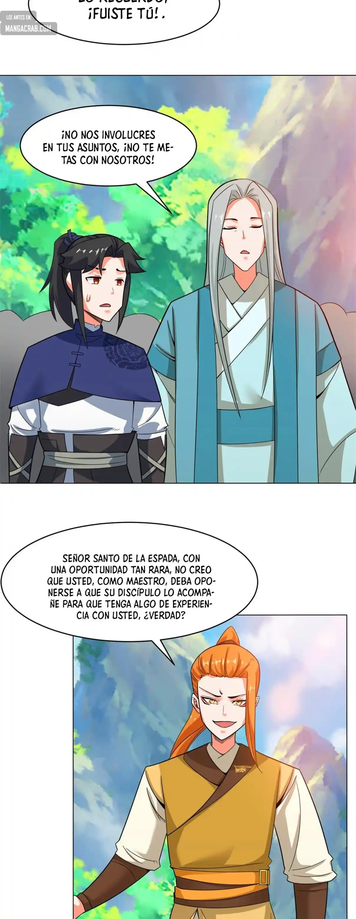 Endless Devour - Capítulo 37 - Página 19 - LectorTMOo