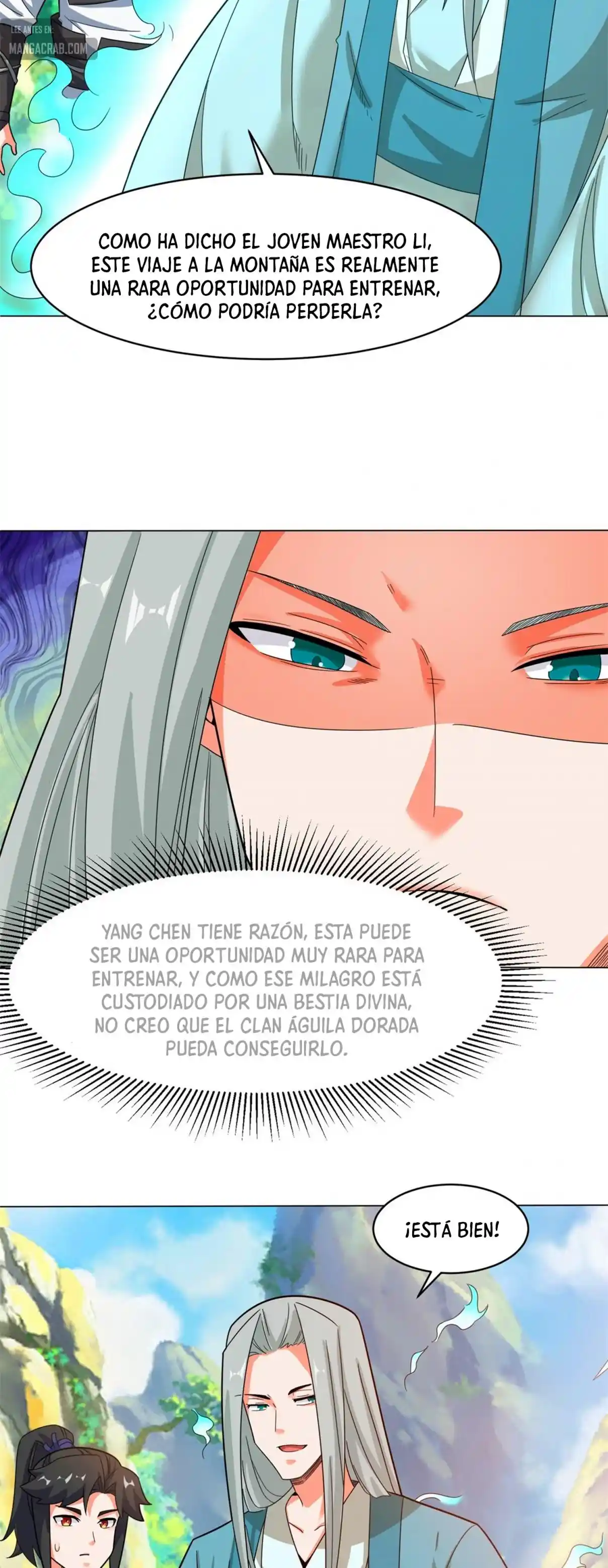Endless Devour - Capítulo 37 - Página 21 - LectorTMOo