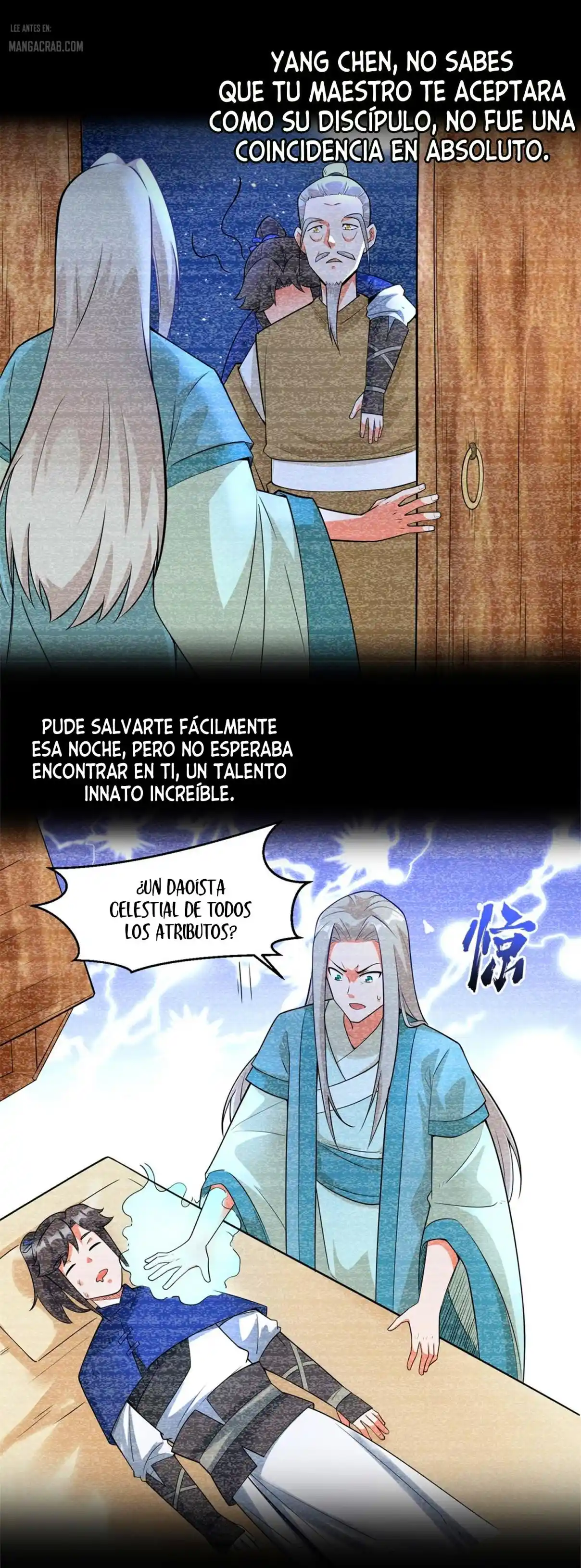Endless Devour - Capítulo 38 - Página 26 - LectorTMOo
