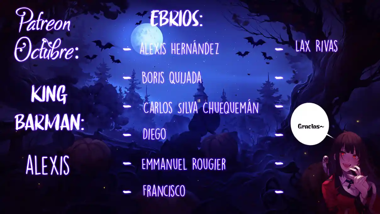 Endless Devour - Capítulo 38 - Página 37 - LectorTMOo