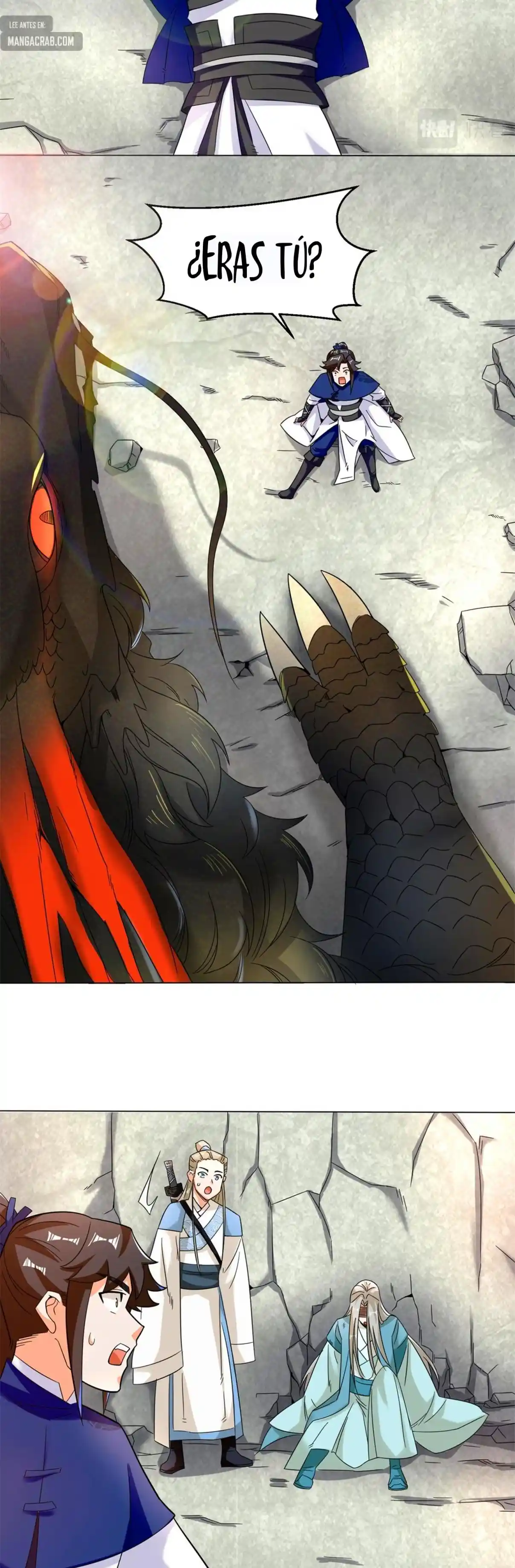 Endless Devour - Capítulo 39 - Página 14 - LectorTMOo