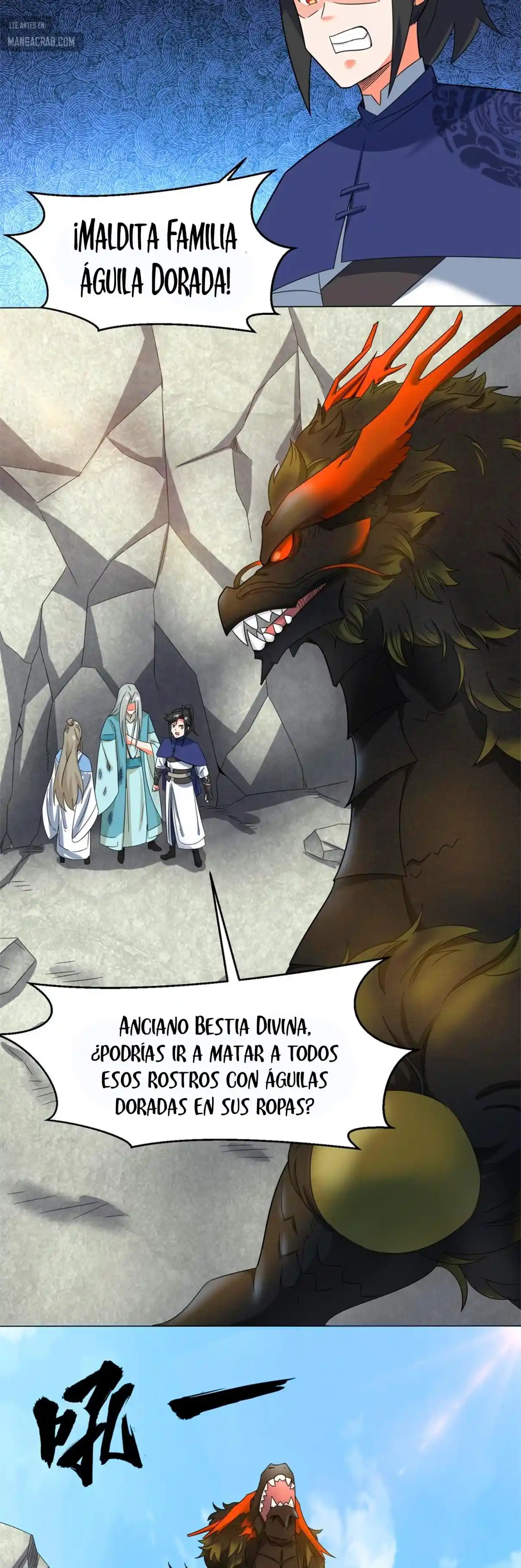 Endless Devour - Capítulo 39 - Página 17 - LectorTMOo