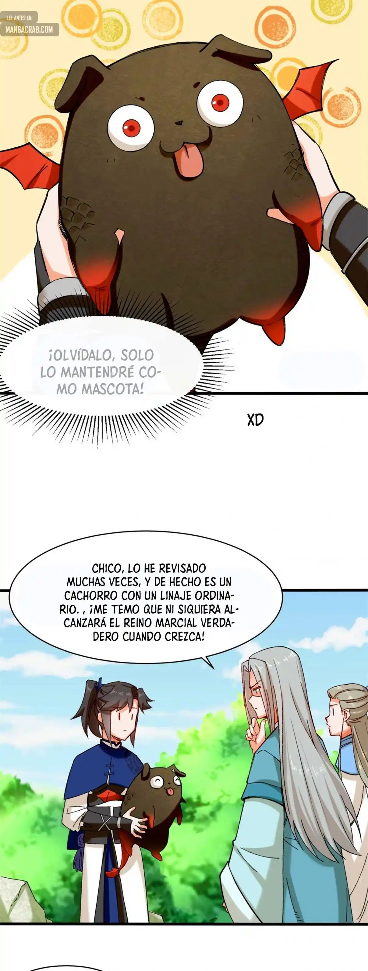 Endless Devour - Capítulo 41 - Página 8 - LectorTMOo