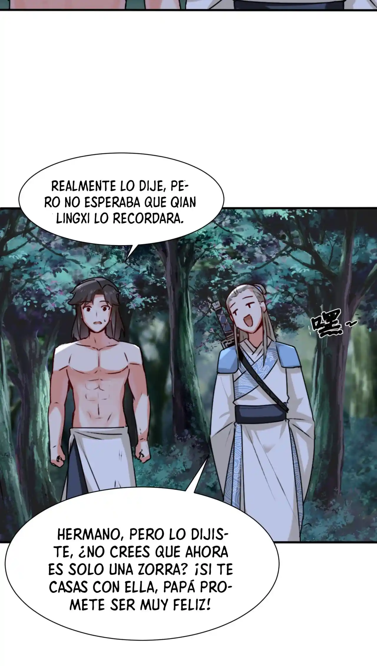 Endless Devour - Capítulo 5 - Página 39 - LectorTMOo