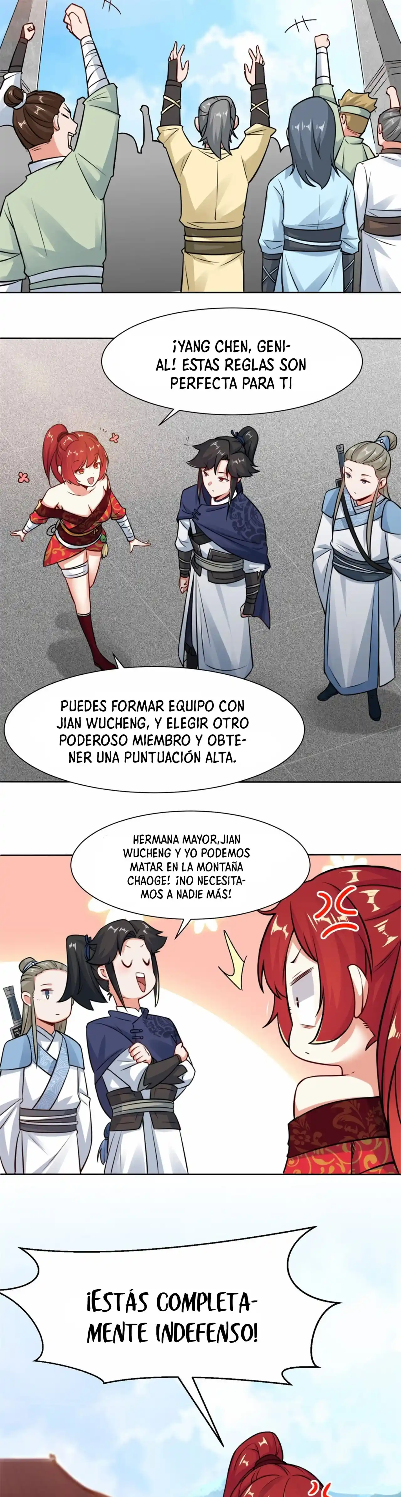 Endless Devour - Capítulo 6 - Página 14 - LectorTMOo