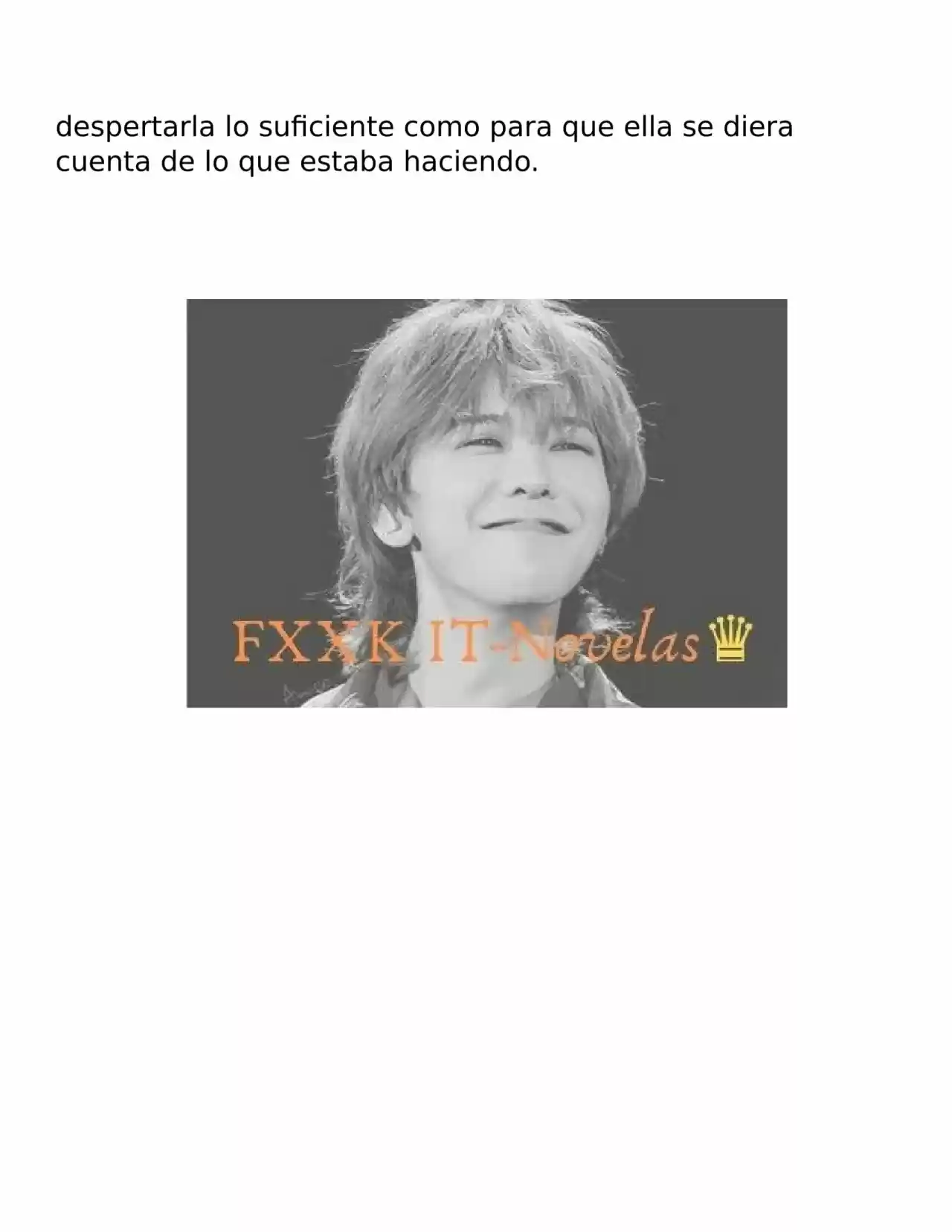 Endless Pampering Only For You (Novela) - Capítulo 10 - Página 5 - LectorTMOo