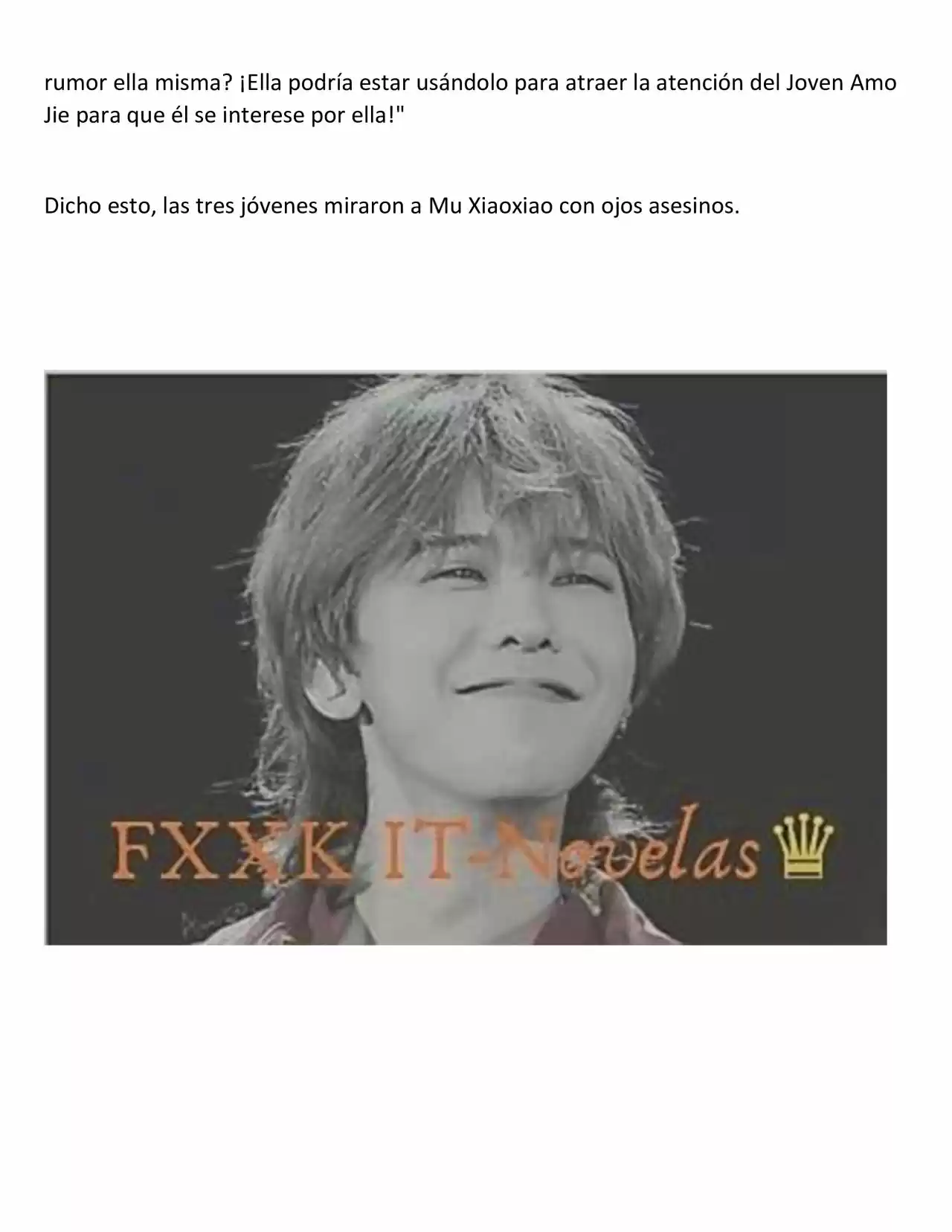 Endless Pampering Only For You (Novela) - Capítulo 101 - Página 4 - LectorTMOo