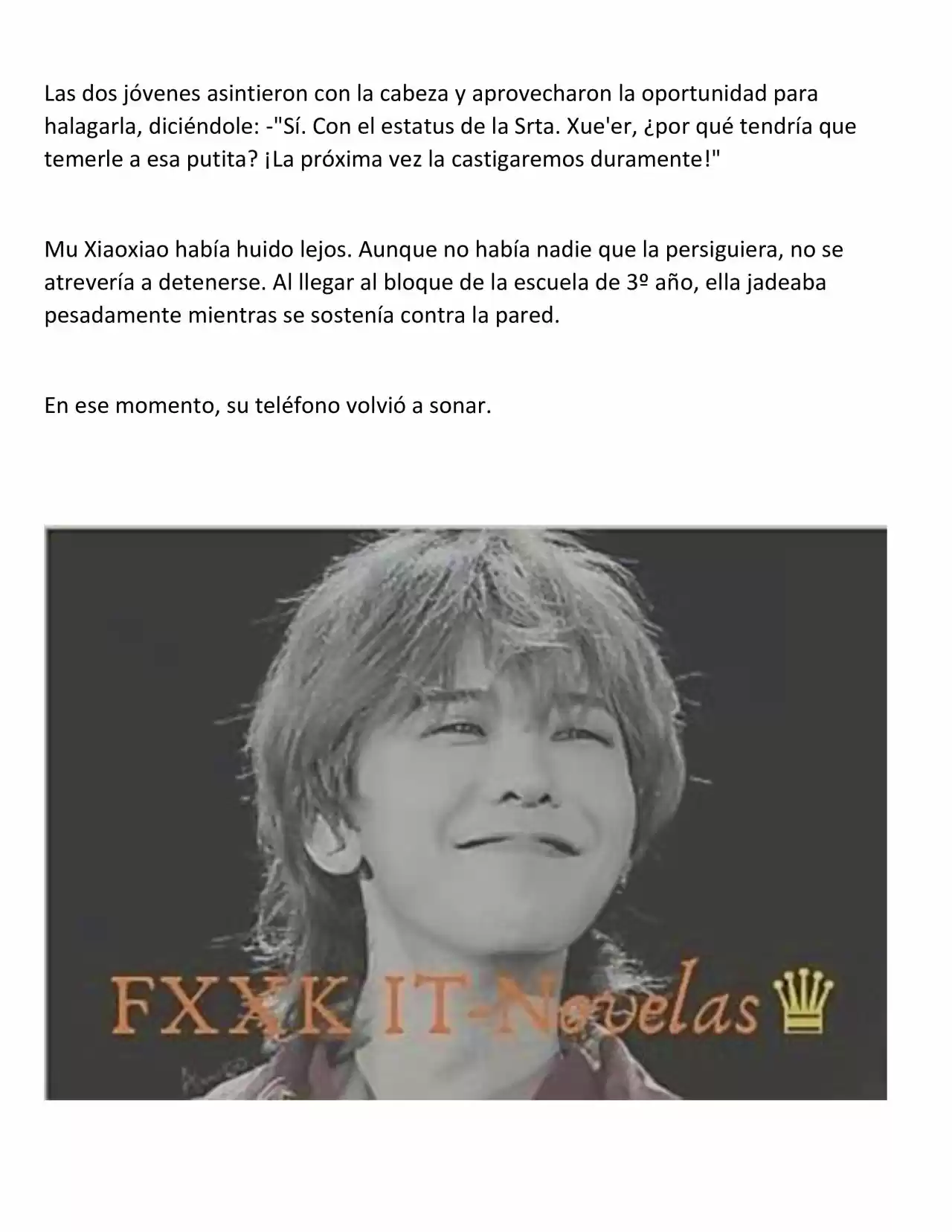 Endless Pampering Only For You (Novela) - Capítulo 102 - Página 4 - LectorTMOo