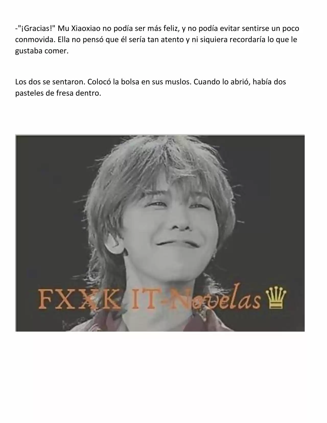 Endless Pampering Only For You (Novela) - Capítulo 103 - Página 4 - LectorTMOo