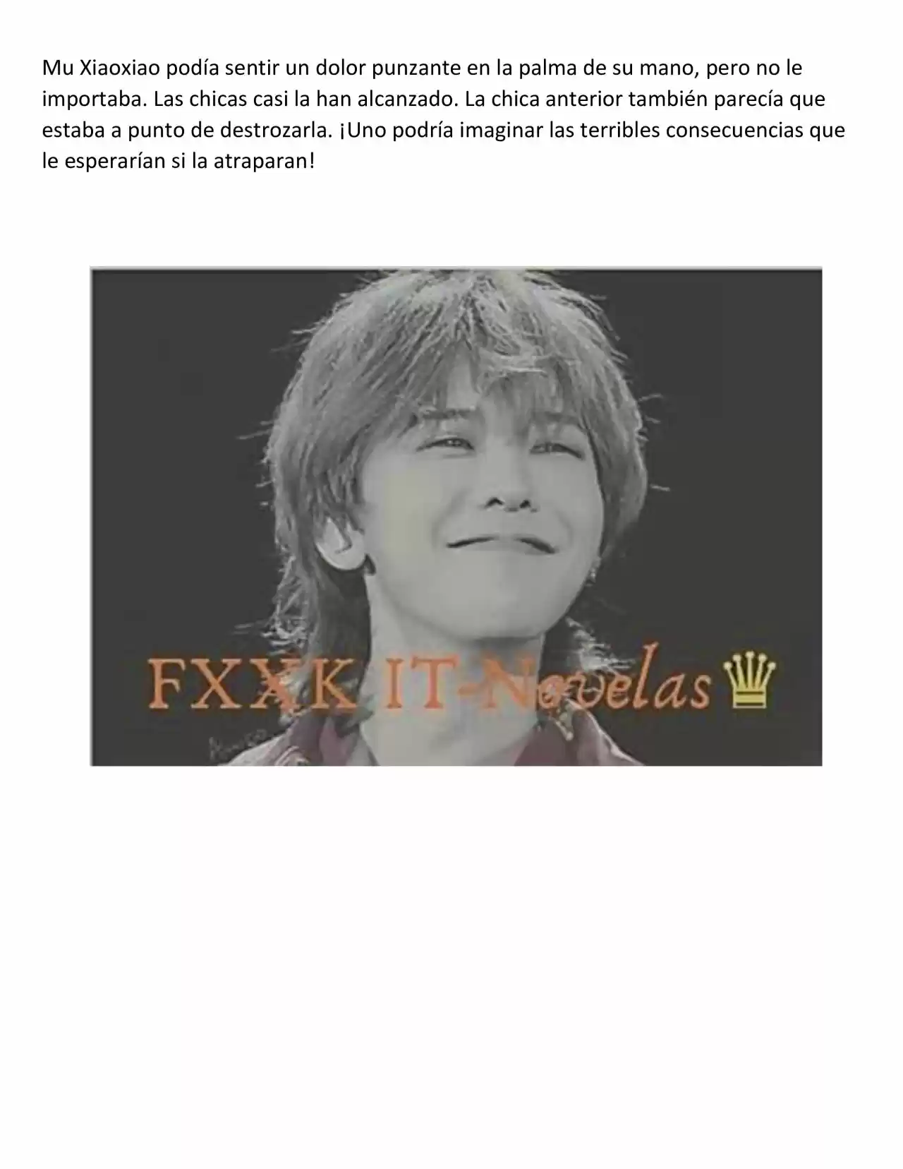 Endless Pampering Only For You (Novela) - Capítulo 108 - Página 4 - LectorTMOo