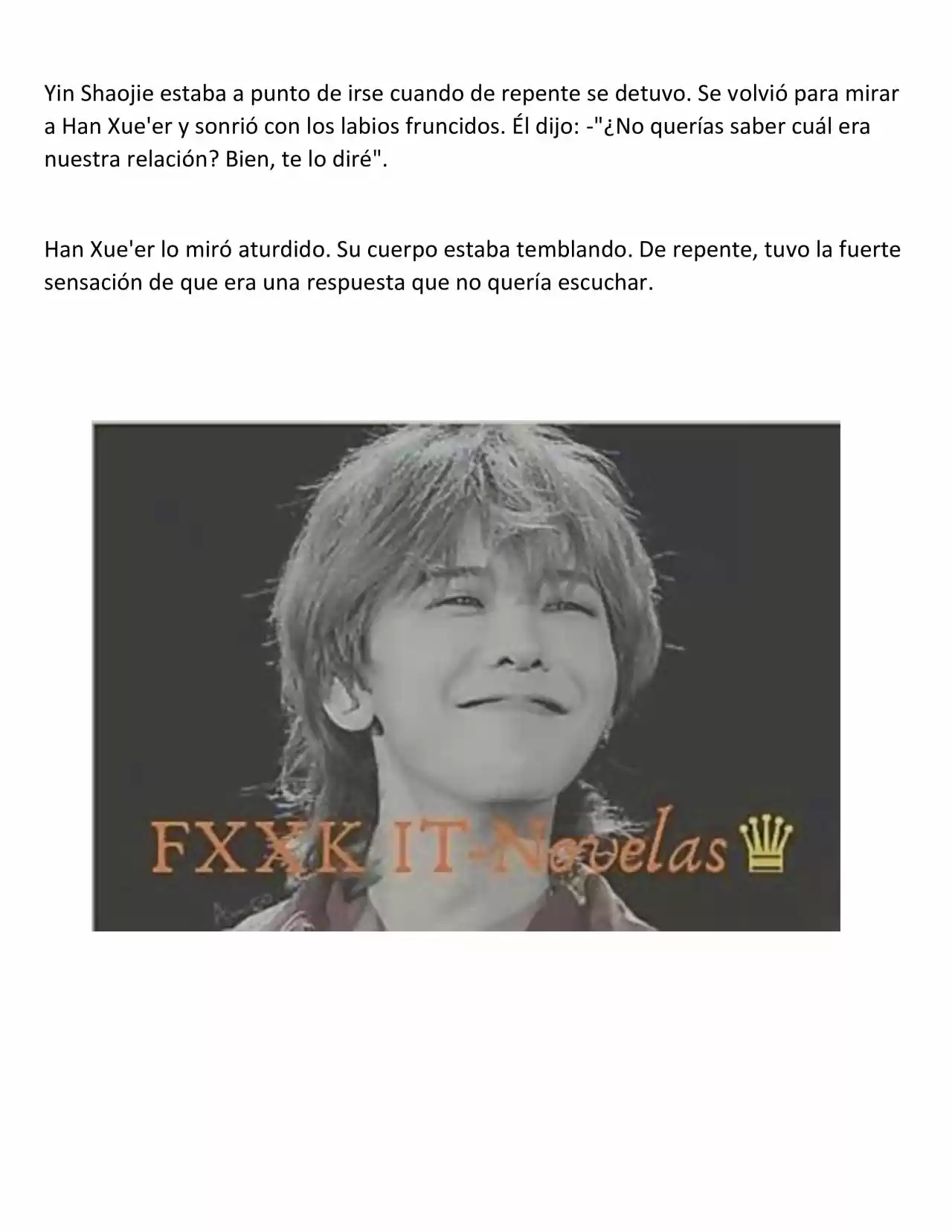 Endless Pampering Only For You (Novela) - Capítulo 113 - Página 4 - LectorTMOo