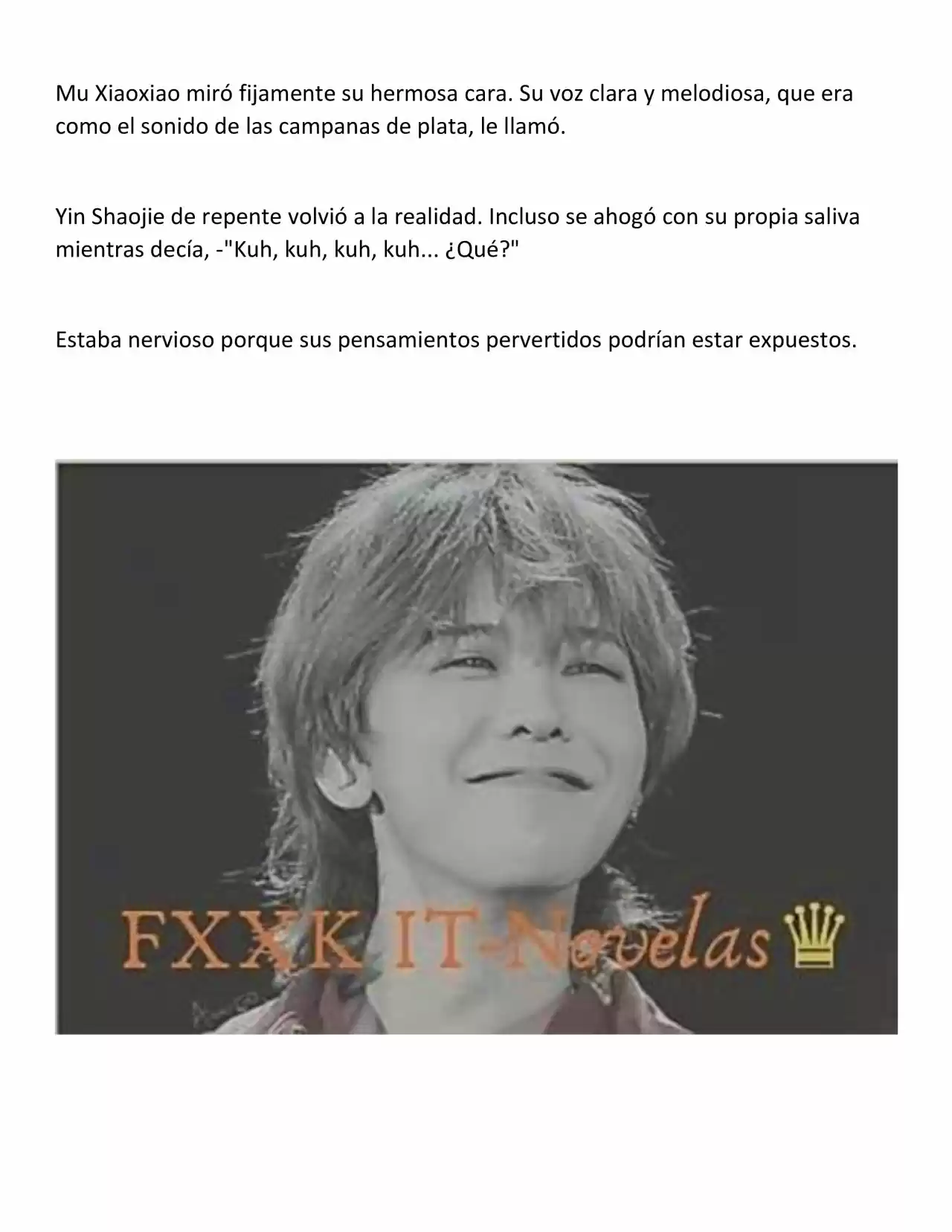 Endless Pampering Only For You (Novela) - Capítulo 115 - Página 4 - LectorTMOo