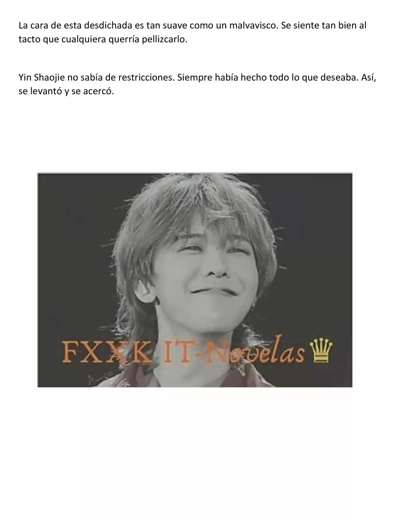 Endless Pampering Only For You (Novela) - Capítulo 119 - Página 4 - LectorTMOo