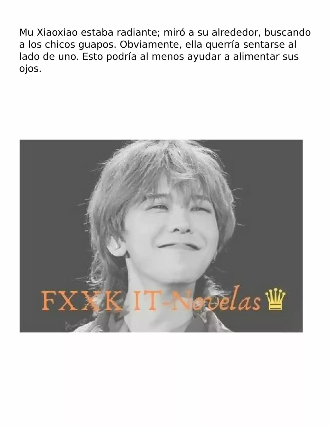 Endless Pampering Only For You (Novela) - Capítulo 18 - Página 5 - LectorTMOo