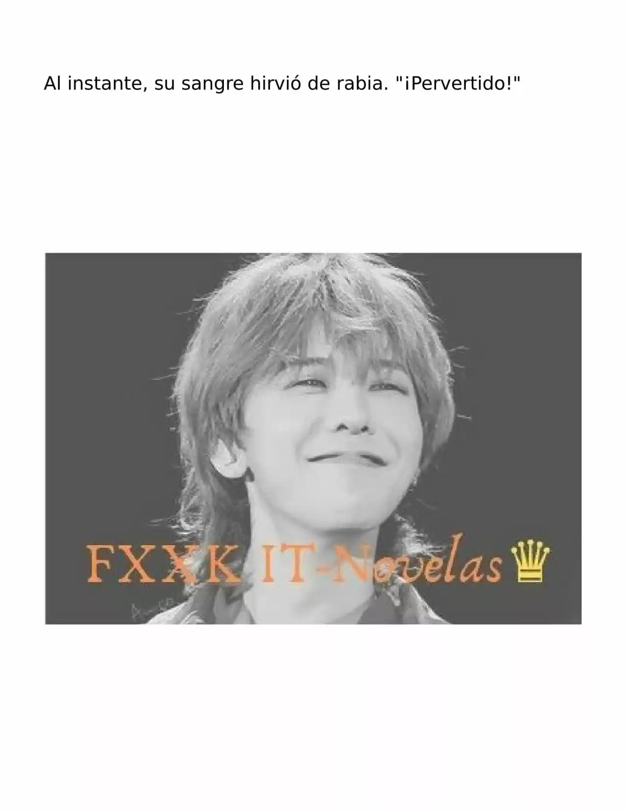 Endless Pampering Only For You (Novela) - Capítulo 3 - Página 4 - LectorTMOo