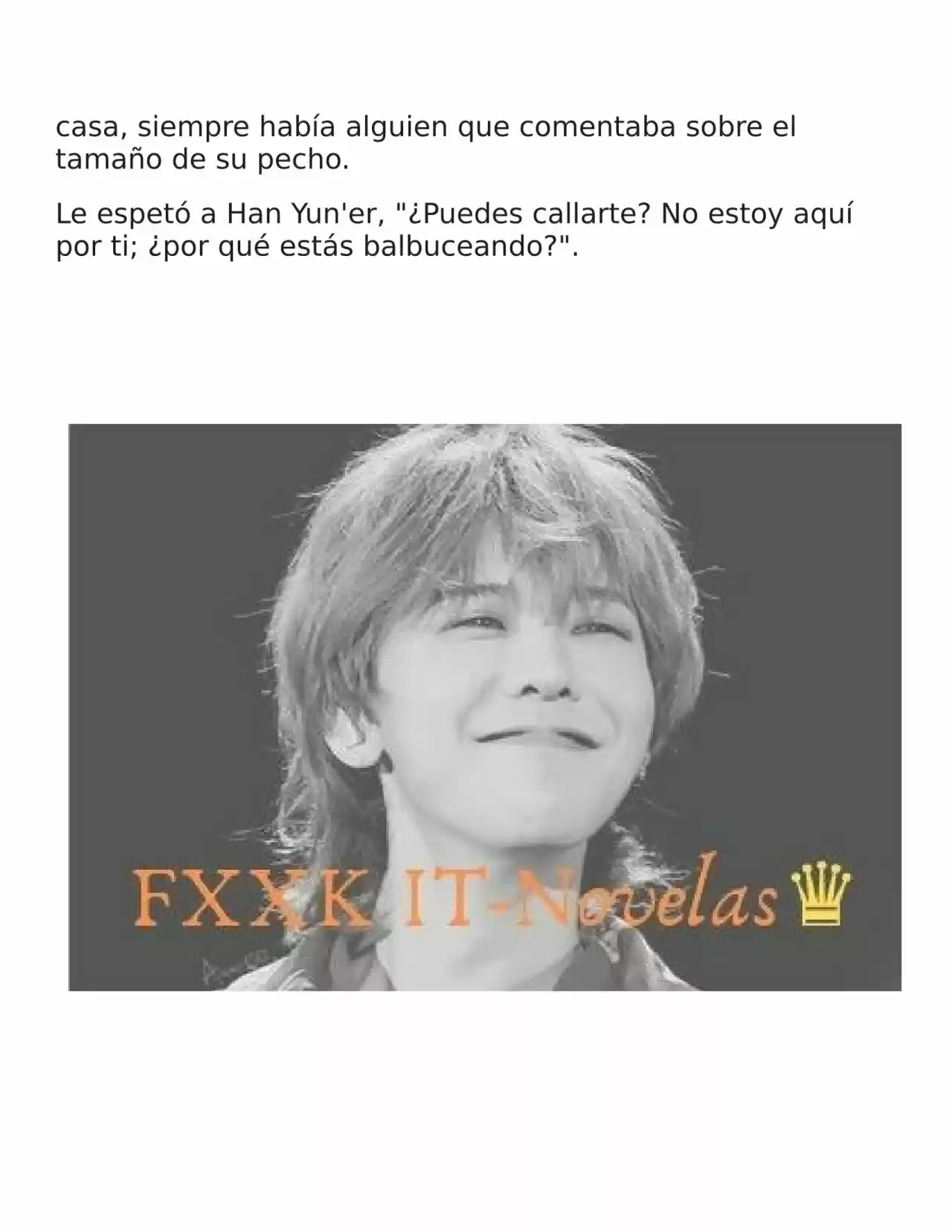 Endless Pampering Only For You (Novela) - Capítulo 4 - Página 4 - LectorTMOo
