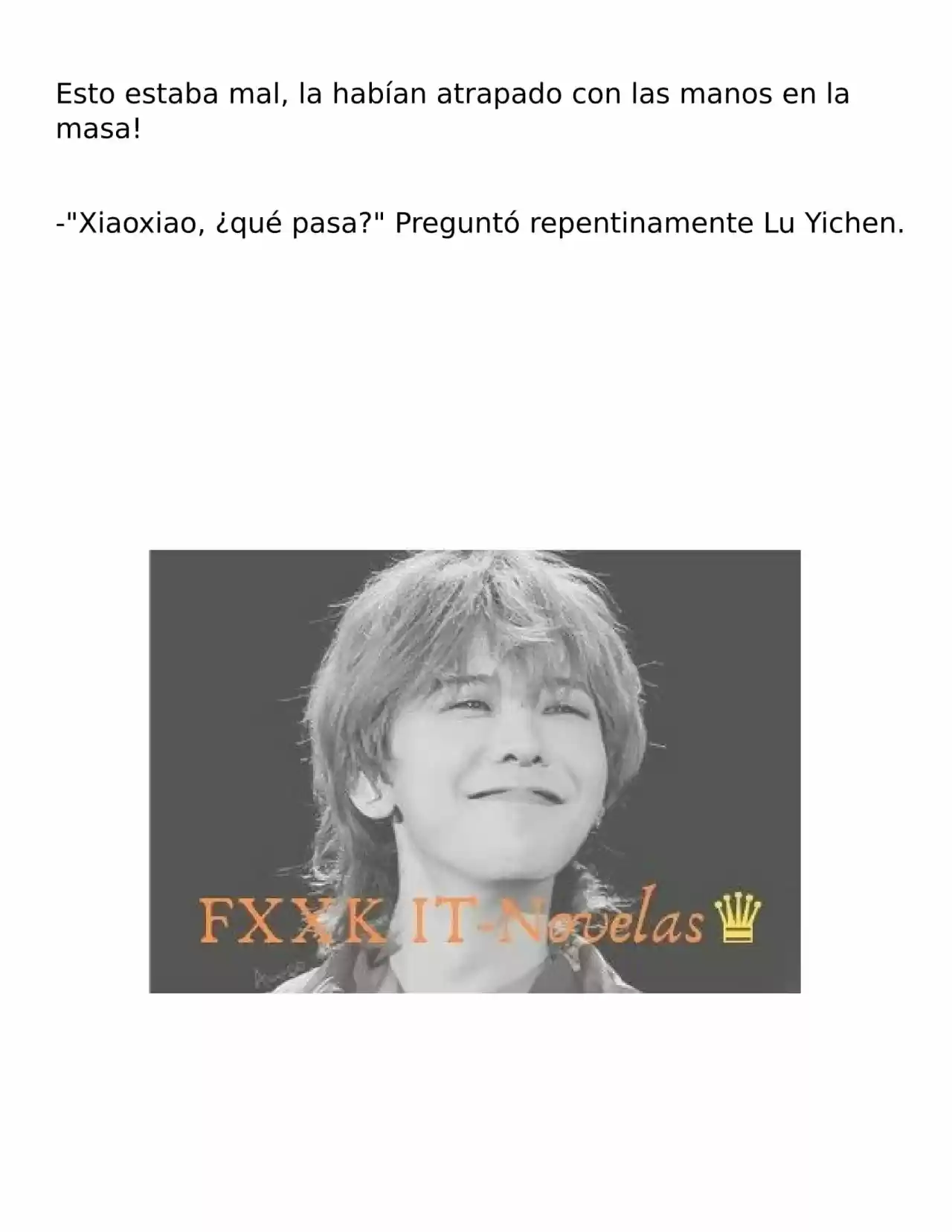 Endless Pampering Only For You (Novela) - Capítulo 40 - Página 5 - LectorTMOo