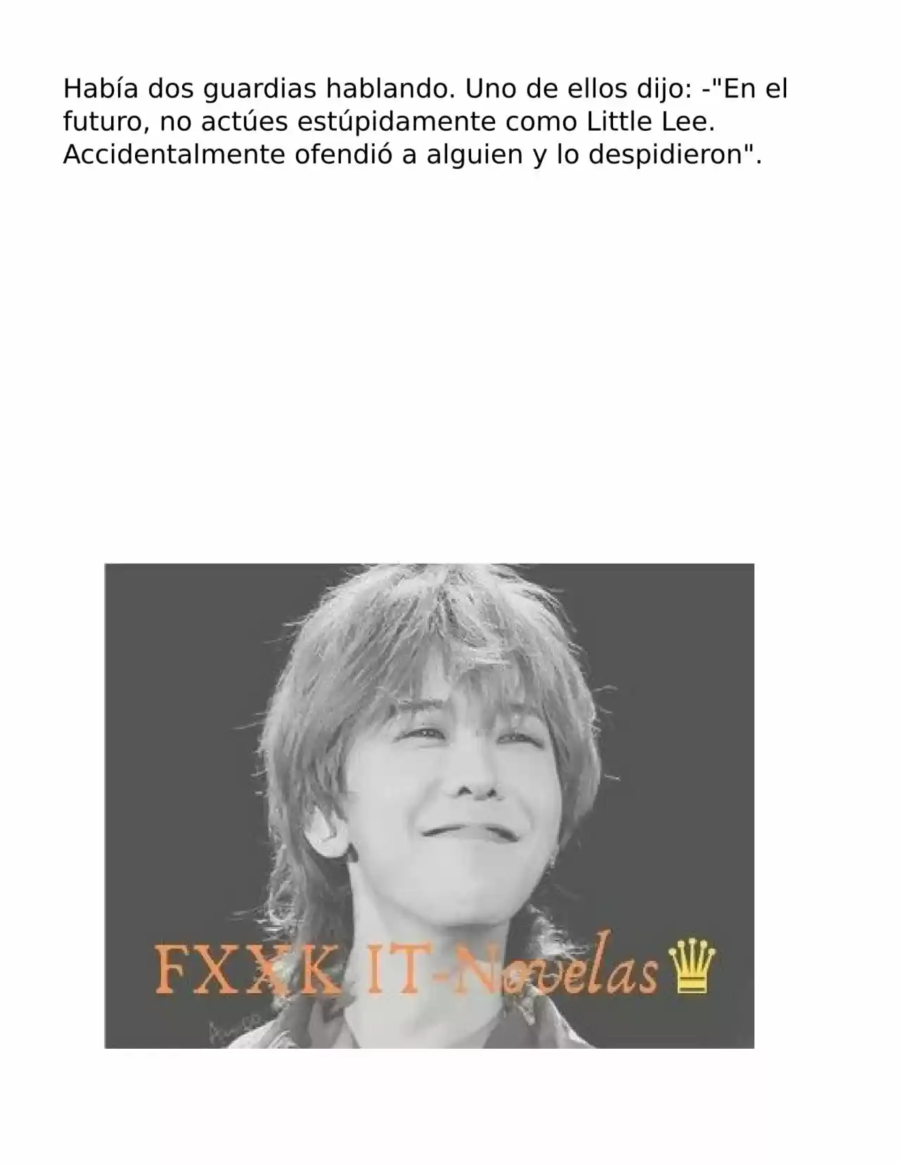 Endless Pampering Only For You (Novela) - Capítulo 41 - Página 5 - LectorTMOo