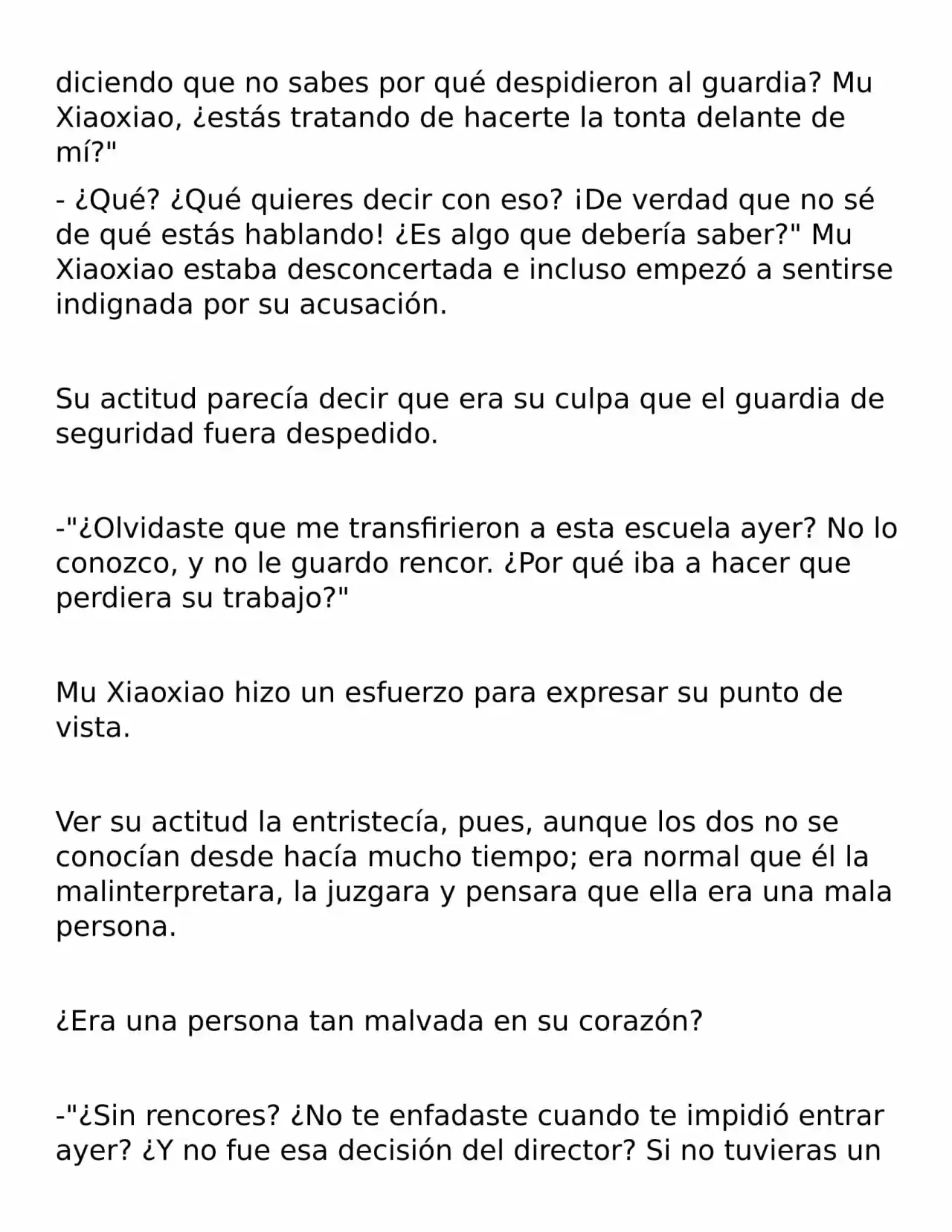 Endless Pampering Only For You (Novela) - Capítulo 42 - Página 3 - LectorTMOo