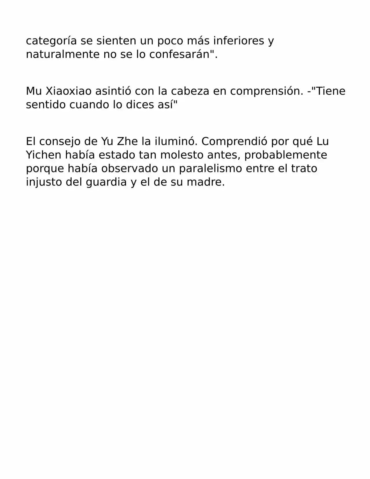 Endless Pampering Only For You (Novela) - Capítulo 43 - Página 5 - LectorTMOo