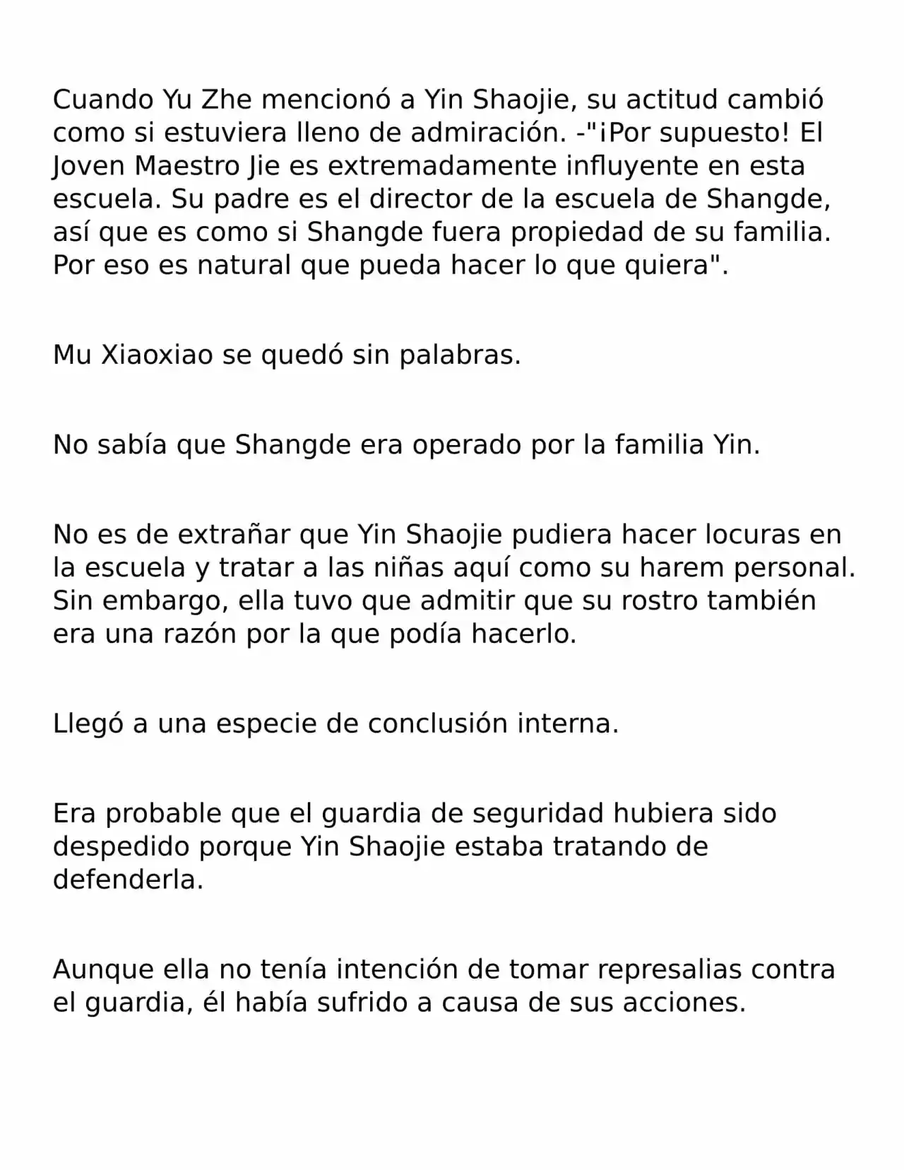 Endless Pampering Only For You (Novela) - Capítulo 44 - Página 2 - LectorTMOo