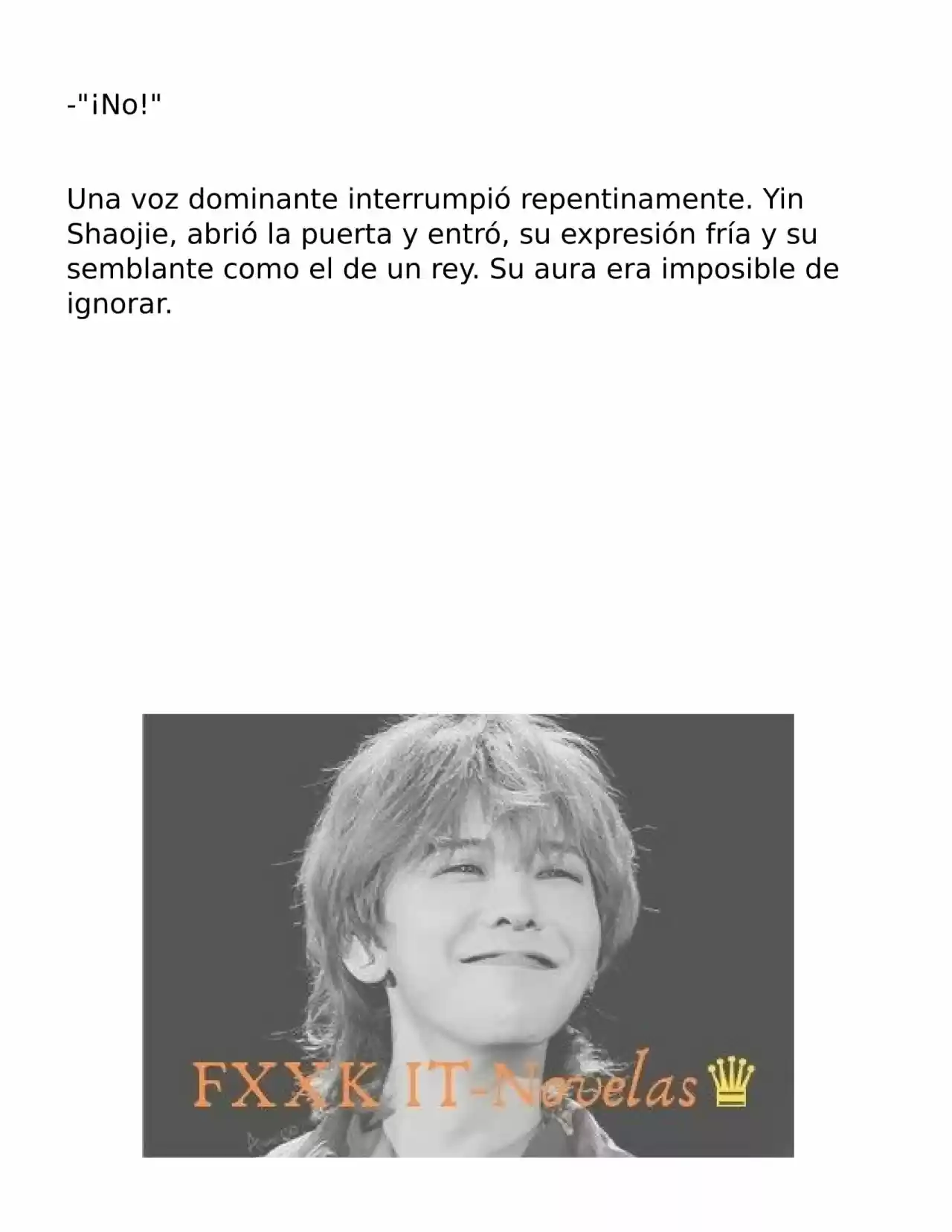 Endless Pampering Only For You (Novela) - Capítulo 46 - Página 5 - LectorTMOo