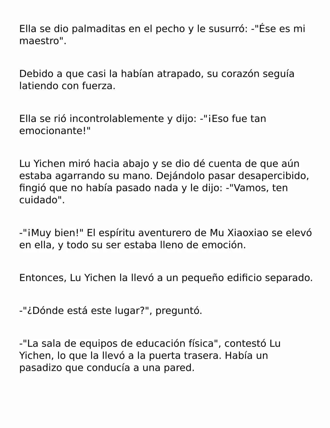 Endless Pampering Only For You (Novela) - Capítulo 50 - Página 2 - LectorTMOo