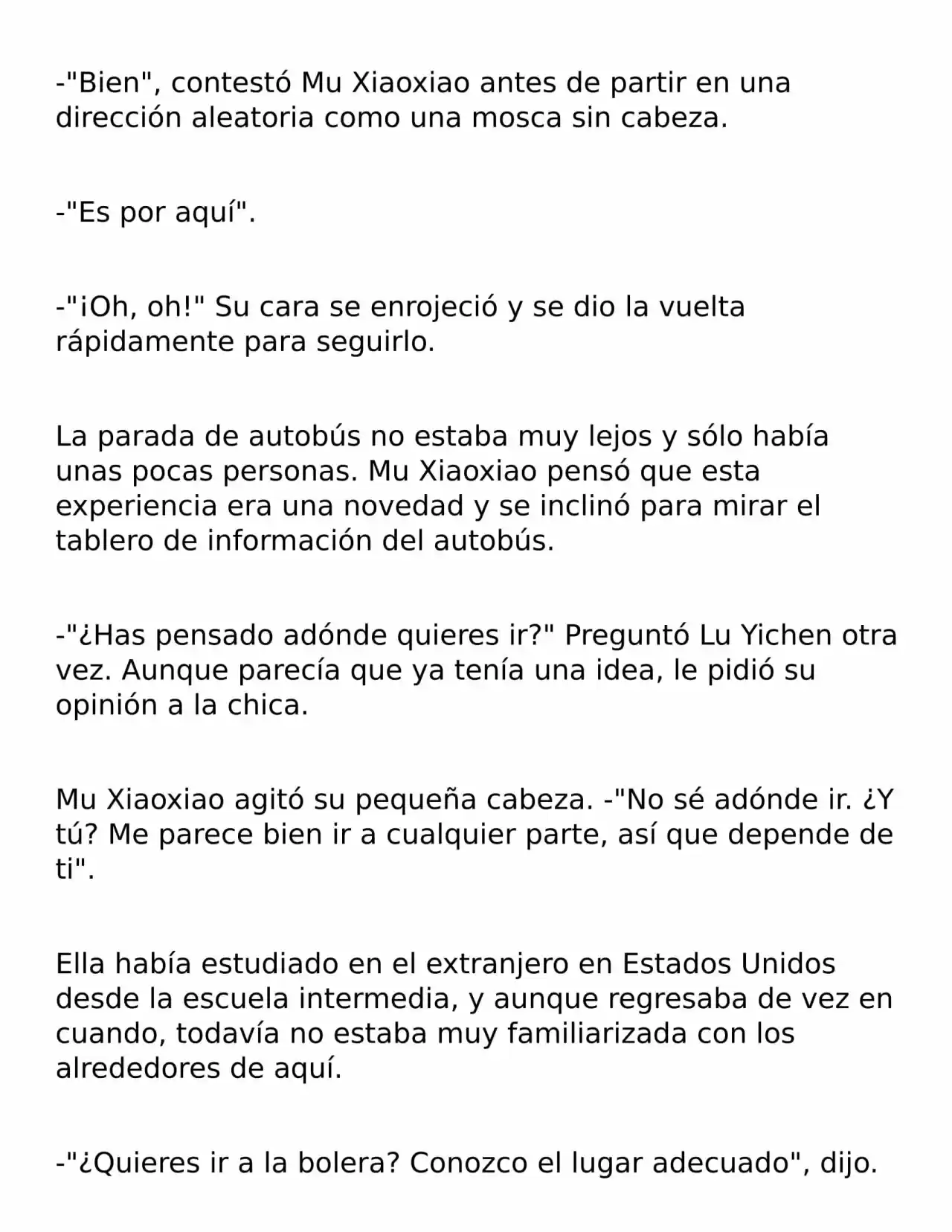 Endless Pampering Only For You (Novela) - Capítulo 51 - Página 2 - LectorTMOo