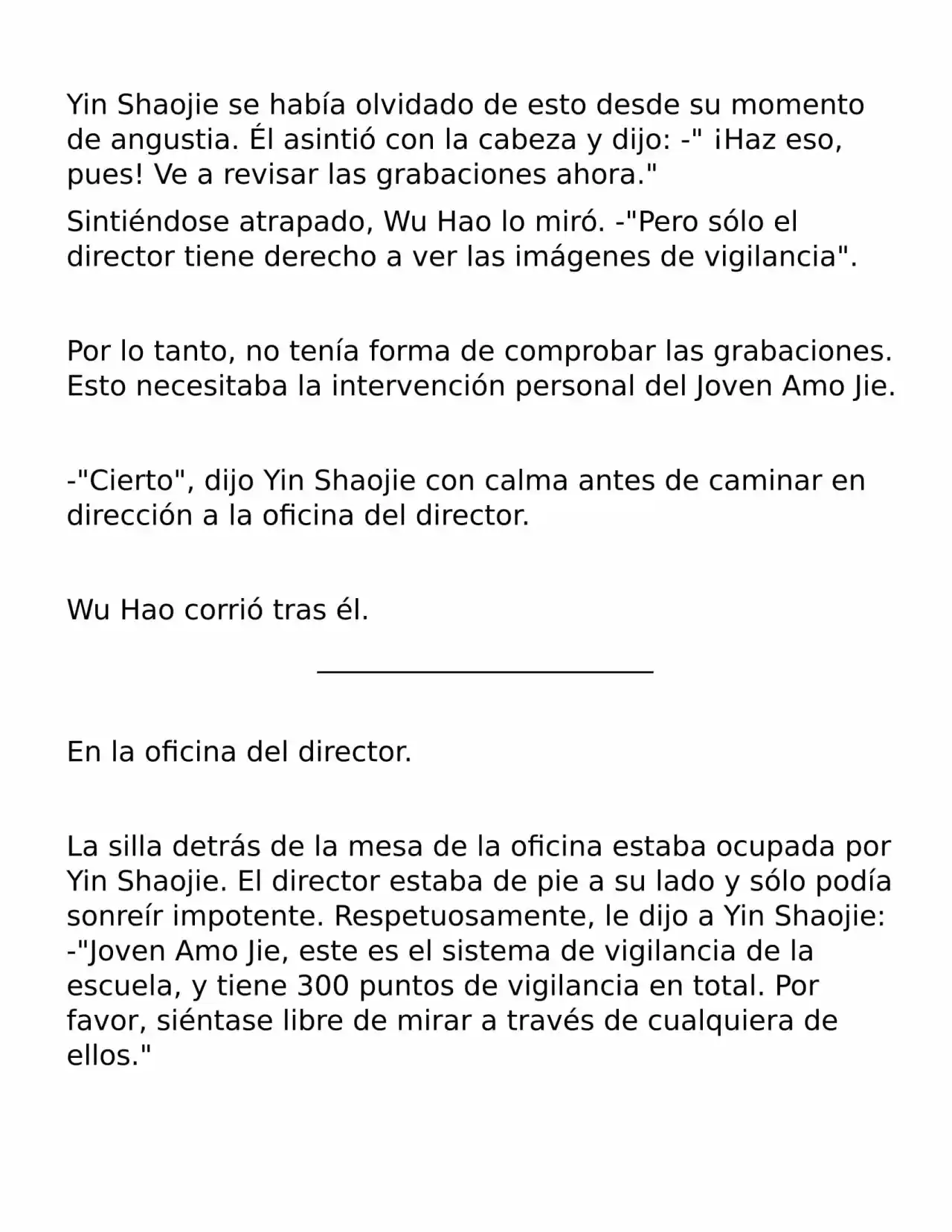 Endless Pampering Only For You (Novela) - Capítulo 56 - Página 2 - LectorTMOo