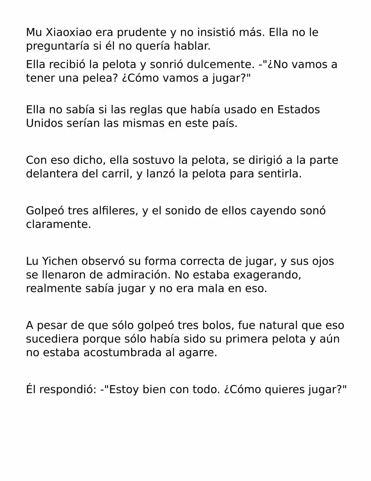 Endless Pampering Only For You (Novela) - Capítulo 59 - Página 2 - LectorTMOo
