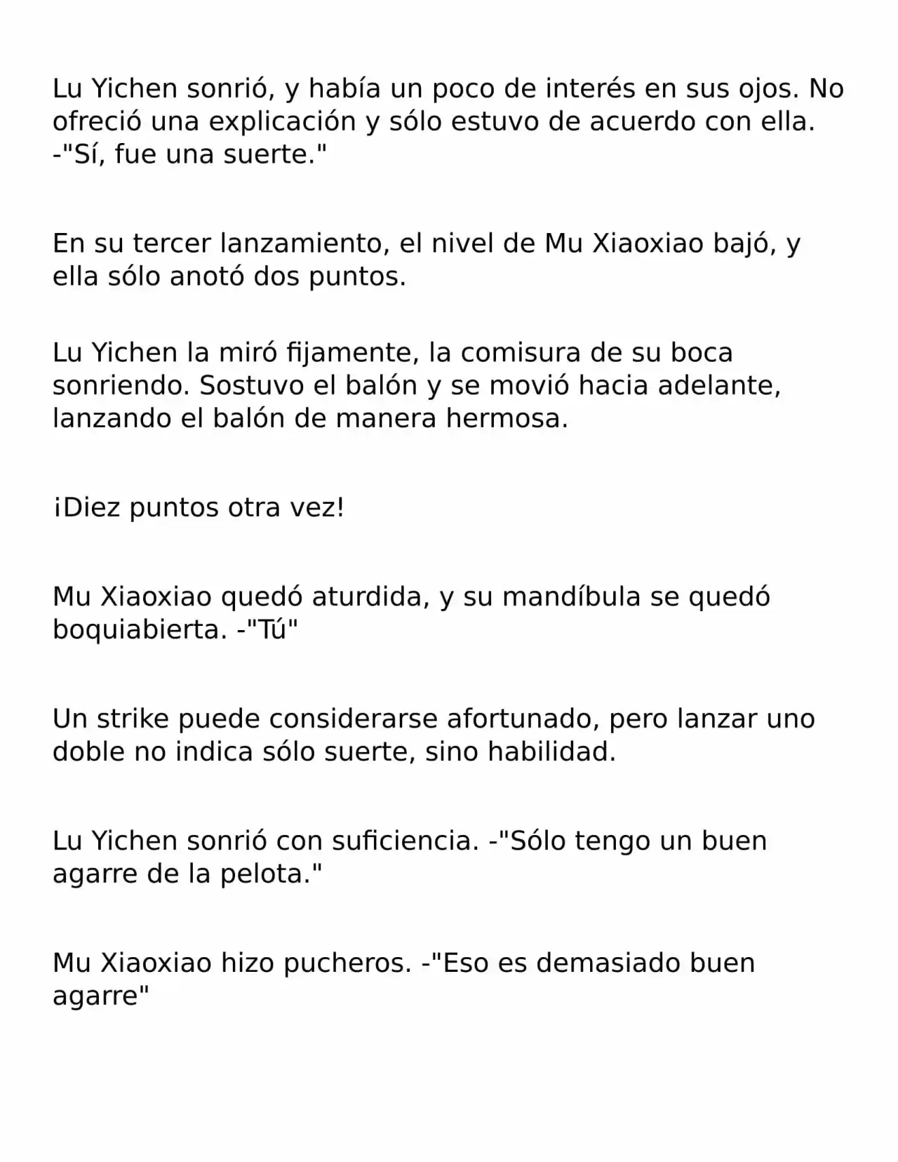 Endless Pampering Only For You (Novela) - Capítulo 60 - Página 2 - LectorTMOo