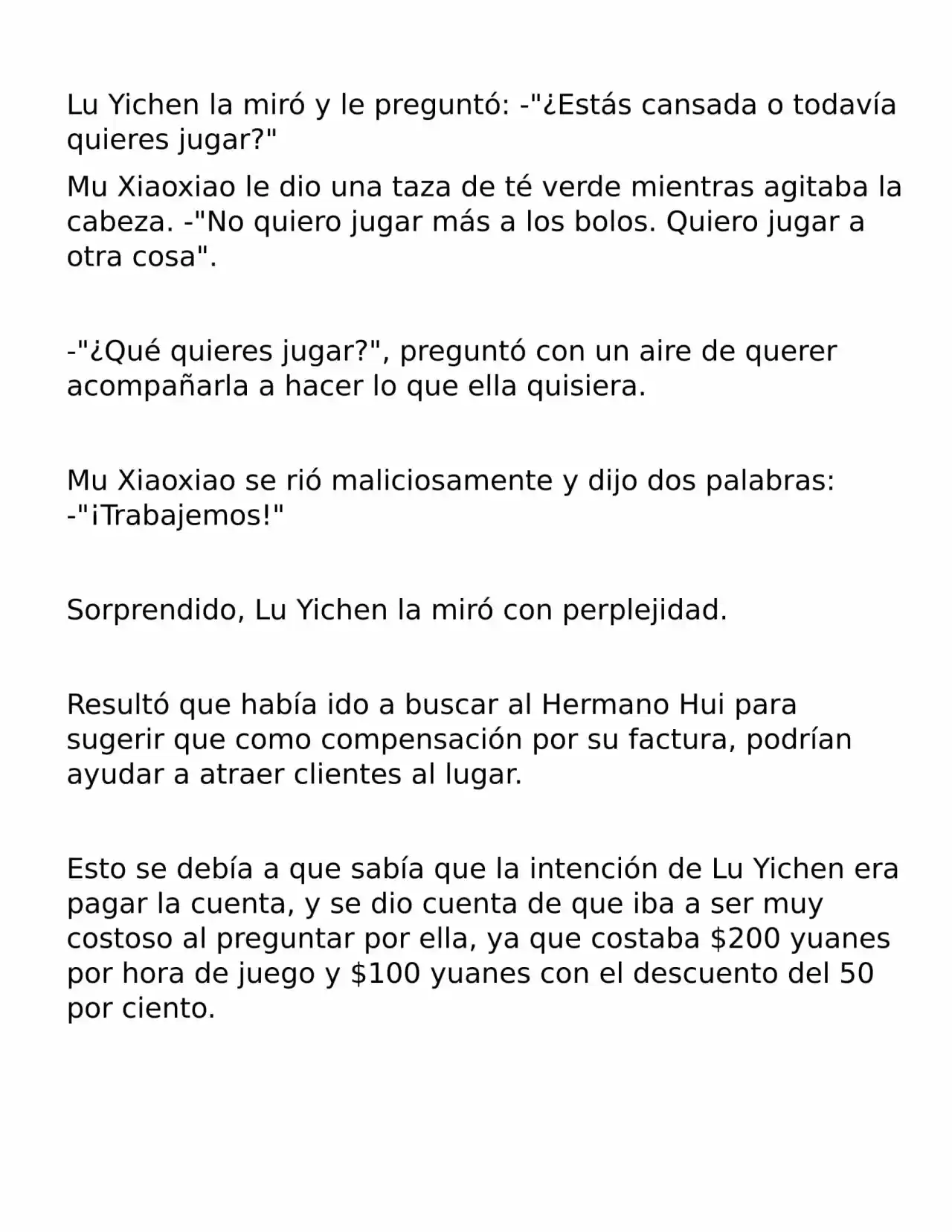 Endless Pampering Only For You (Novela) - Capítulo 61 - Página 2 - LectorTMOo
