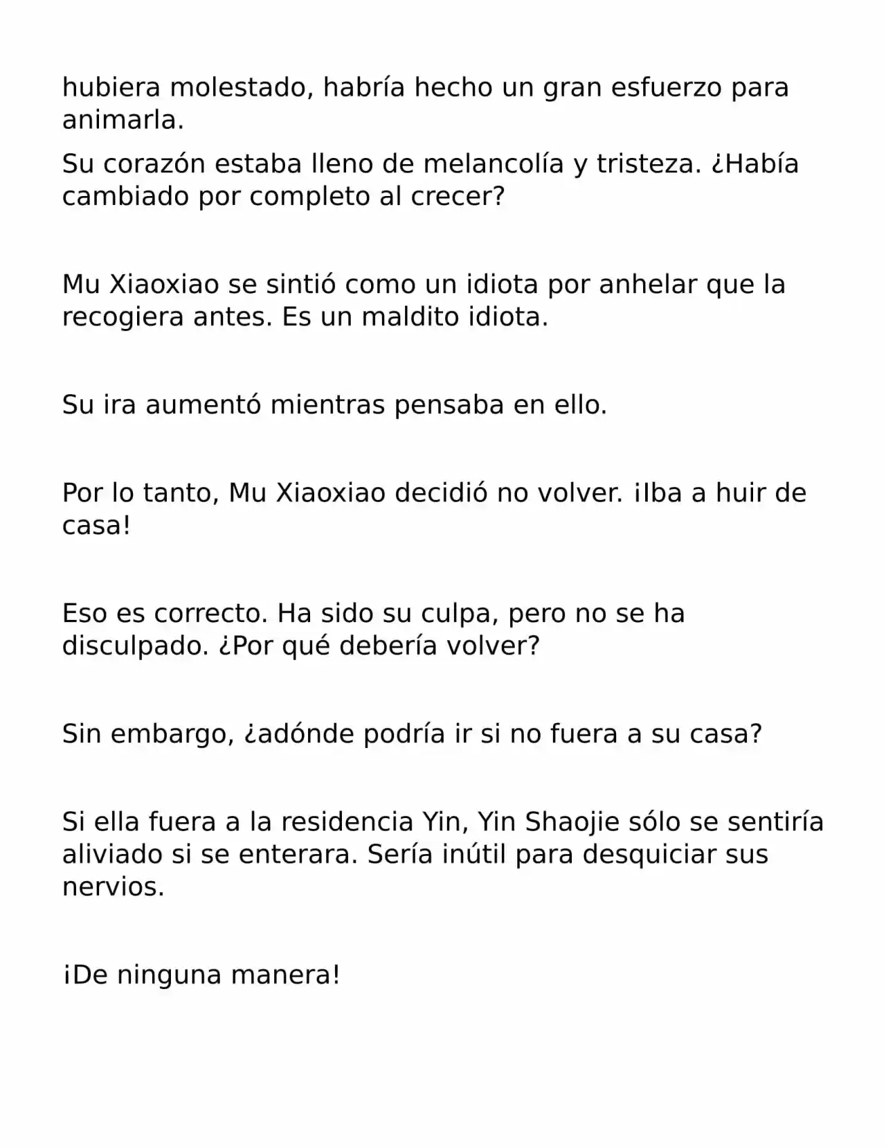 Endless Pampering Only For You (Novela) - Capítulo 62 - Página 2 - LectorTMOo