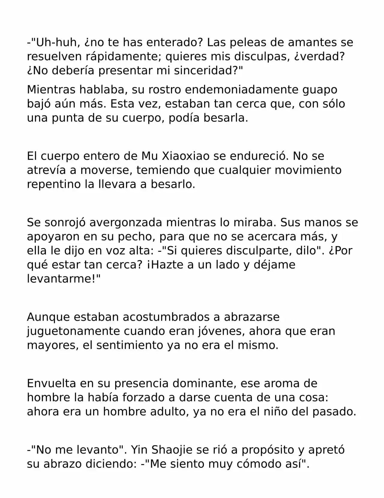 Endless Pampering Only For You (Novela) - Capítulo 66 - Página 2 - LectorTMOo