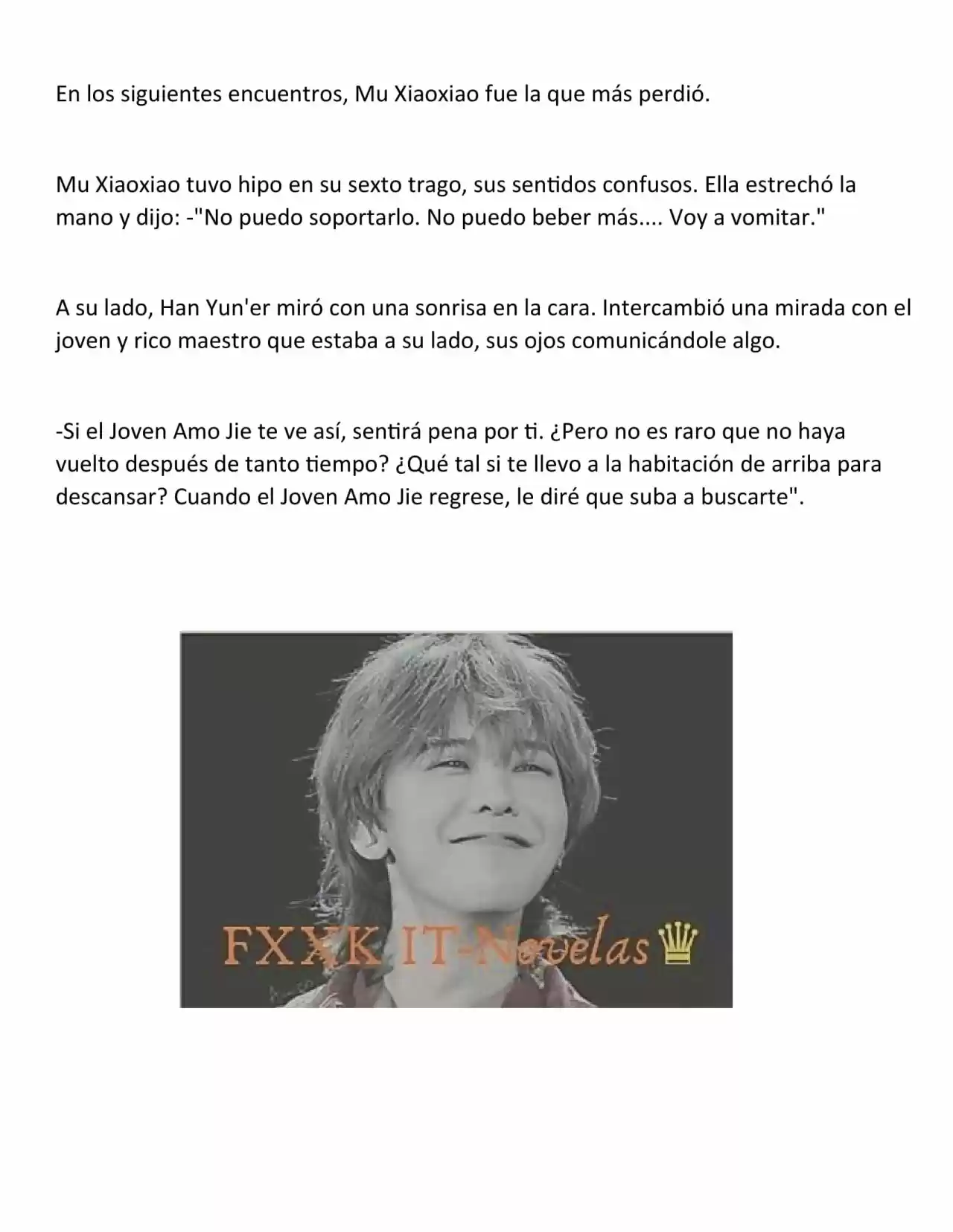 Endless Pampering Only For You (Novela) - Capítulo 85 - Página 4 - LectorTMOo