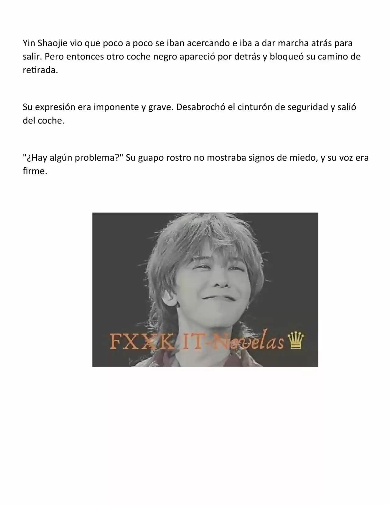 Endless Pampering Only For You (Novela) - Capítulo 87 - Página 4 - LectorTMOo
