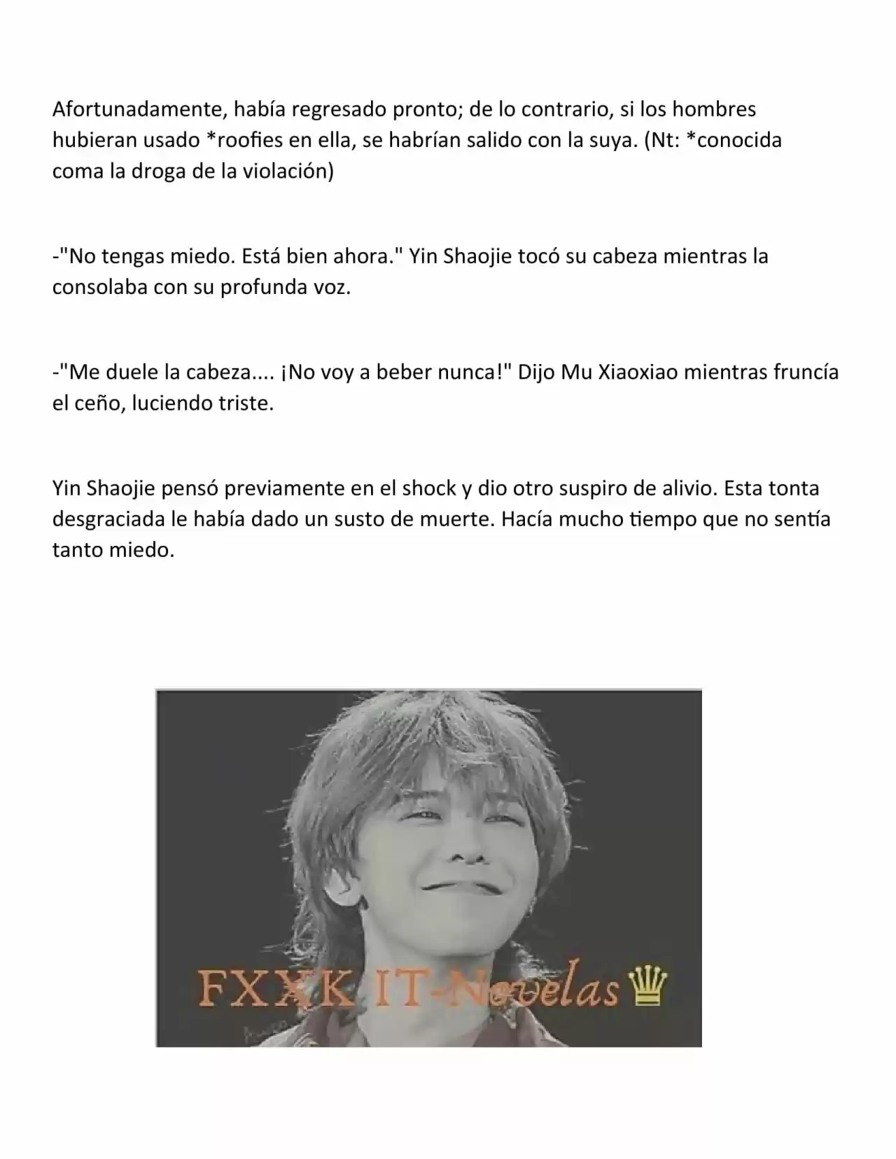 Endless Pampering Only For You (Novela) - Capítulo 88 - Página 4 - LectorTMOo