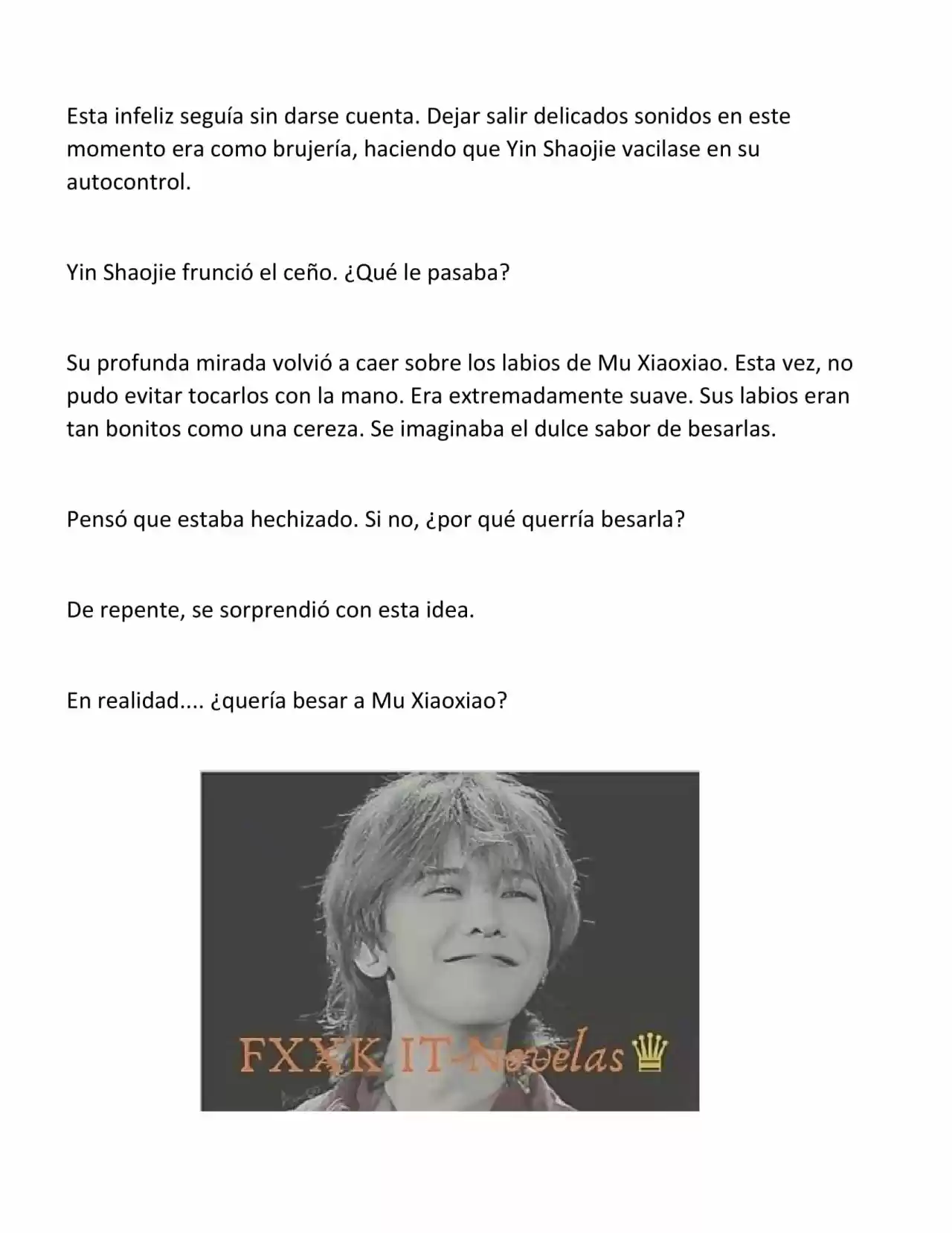 Endless Pampering Only For You (Novela) - Capítulo 89 - Página 4 - LectorTMOo