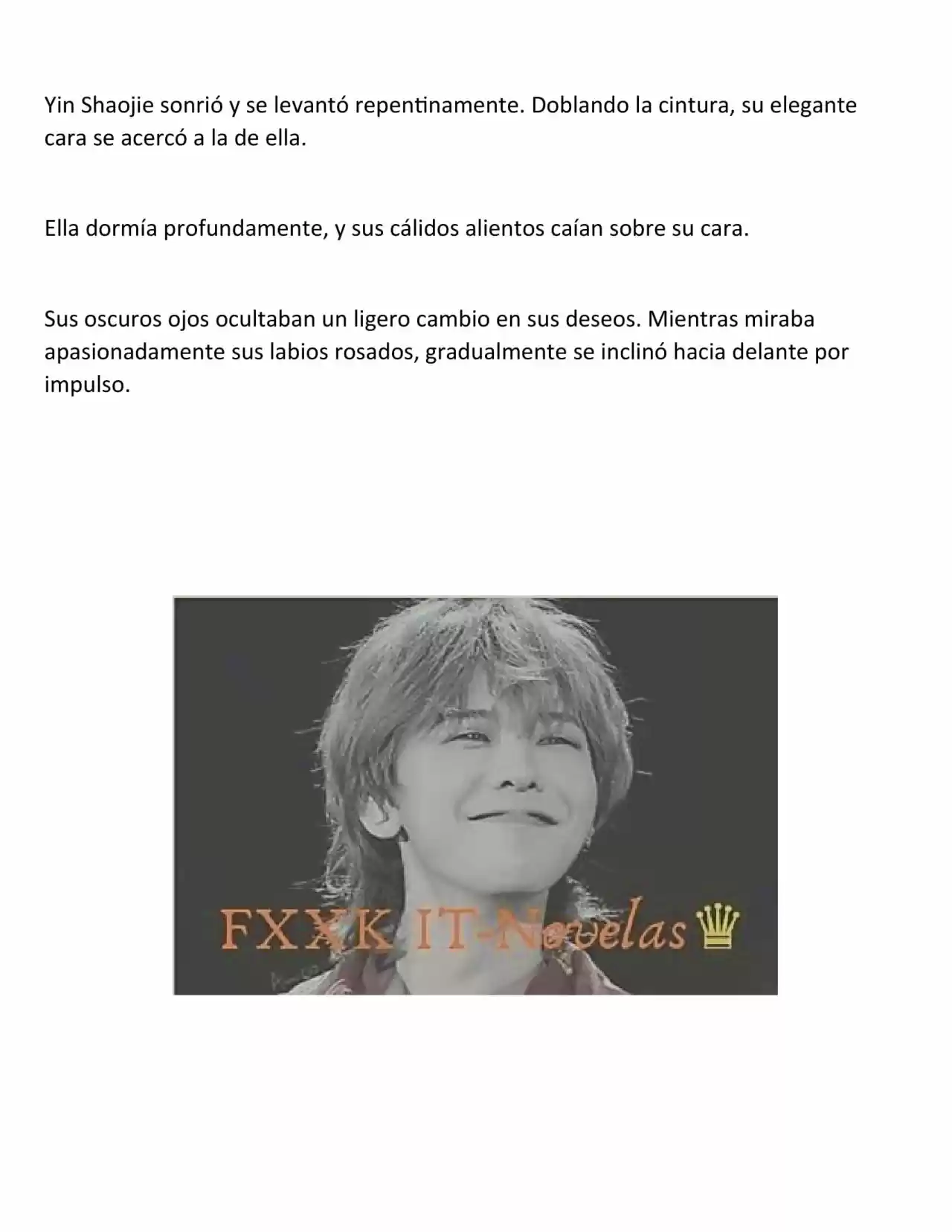 Endless Pampering Only For You (Novela) - Capítulo 90 - Página 4 - LectorTMOo