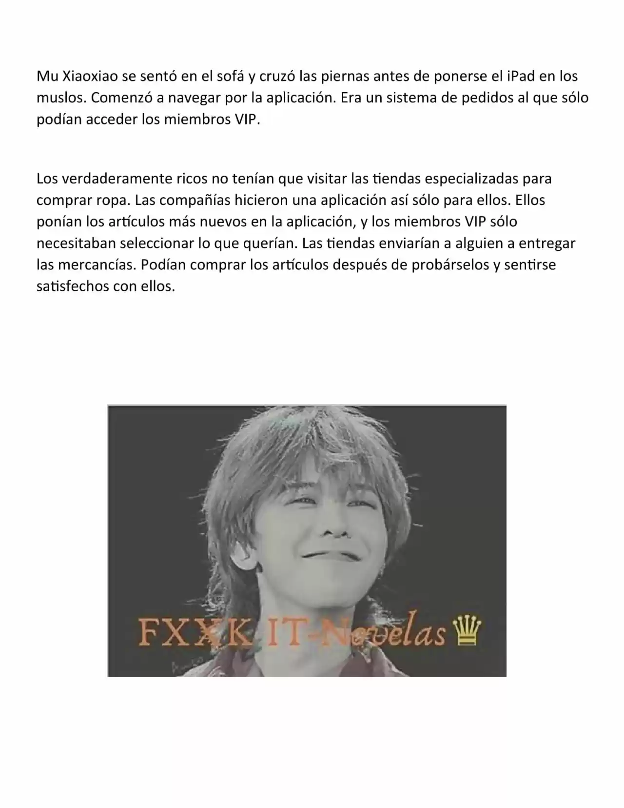 Endless Pampering Only For You (Novela) - Capítulo 94 - Página 4 - LectorTMOo
