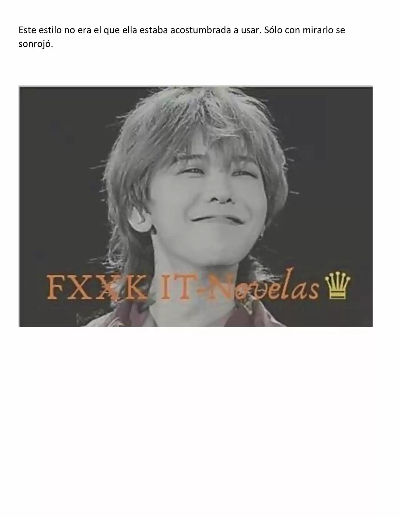 Endless Pampering Only For You (Novela) - Capítulo 98 - Página 4 - LectorTMOo