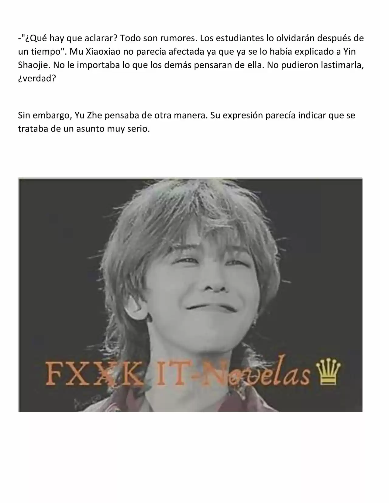 Endless Pampering Only For You (Novela) - Capítulo 99 - Página 4 - LectorTMOo