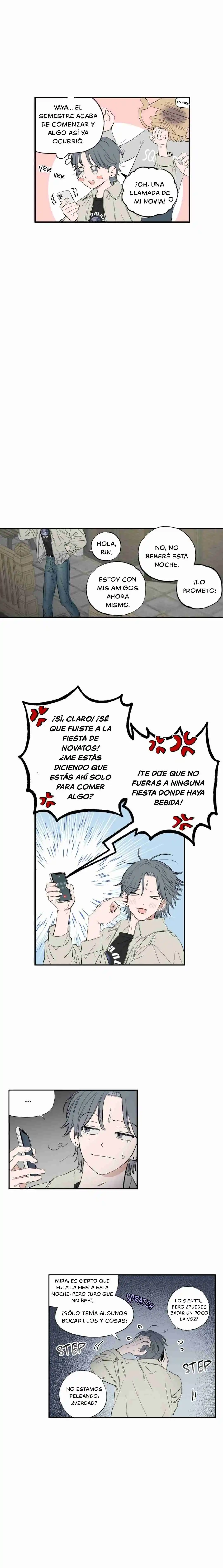Endulza El Trato - Capítulo 1 - Página 4 - LectorTMOo