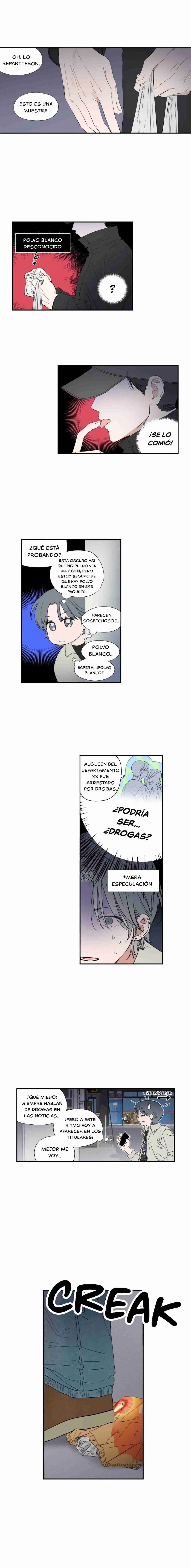 Endulza El Trato - Capítulo 1 - Página 6 - LectorTMOo