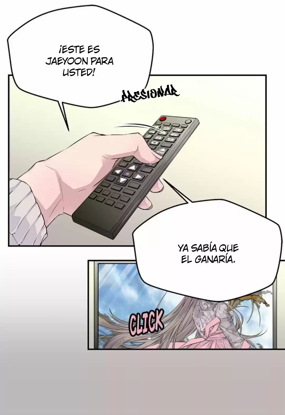 Enemigos Ardientes - Capítulo 1 - Página 11 - LectorTMOo